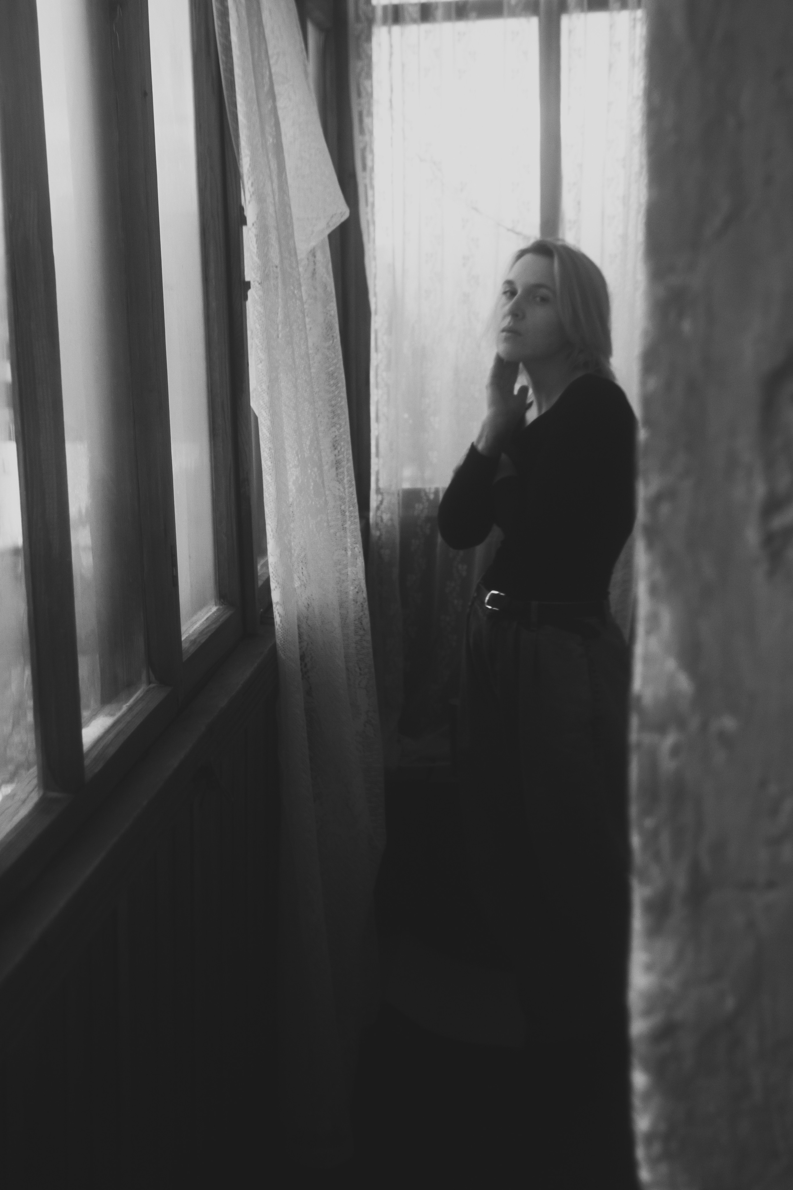 80's. Фотограф Александр Рауш