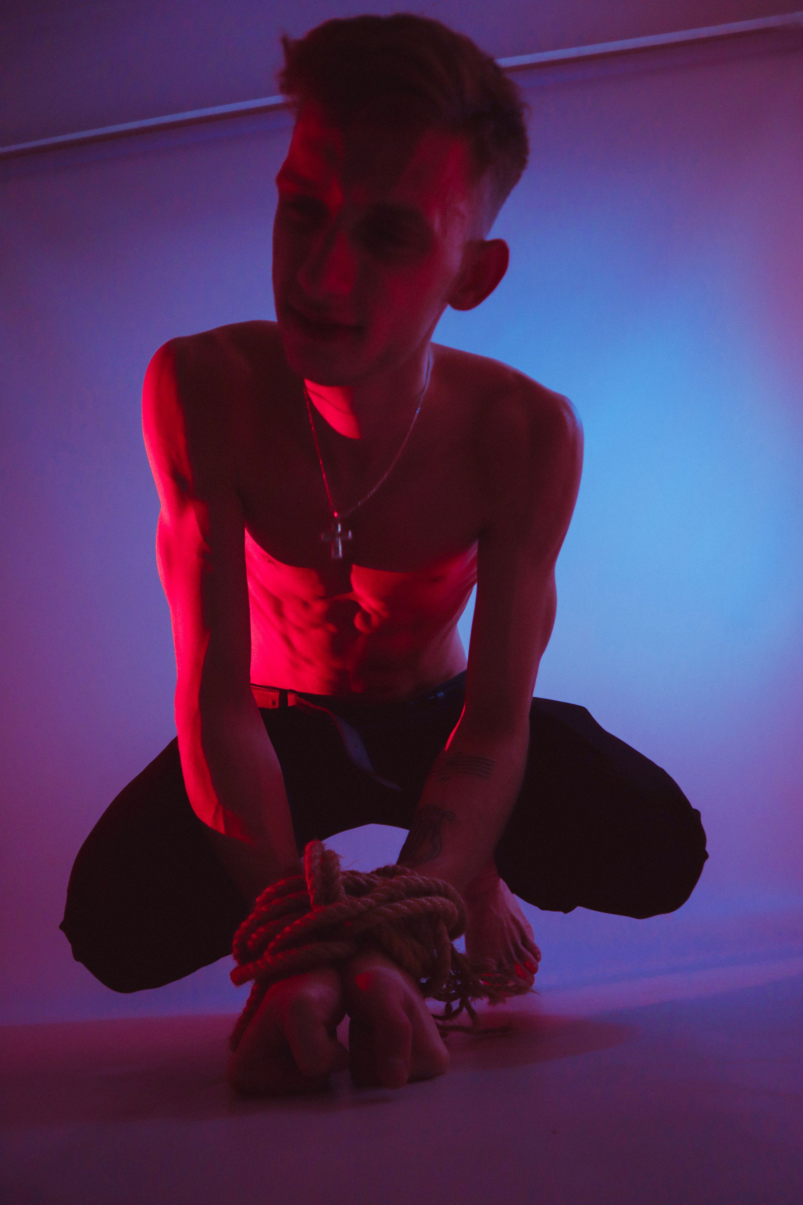 Unbearable silence. Фотограф Александр Рауш