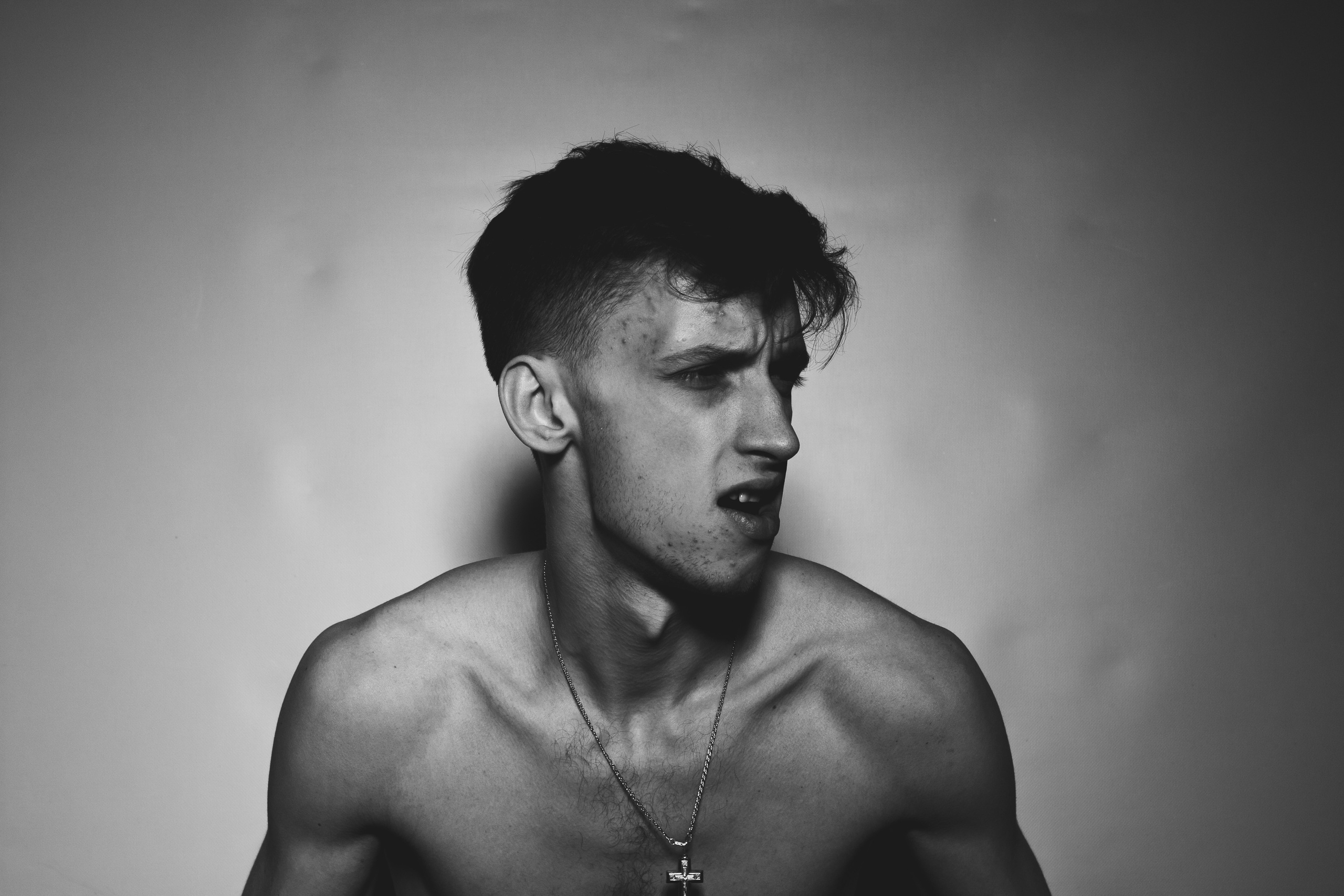 Unbearable silence. Фотограф Александр Рауш