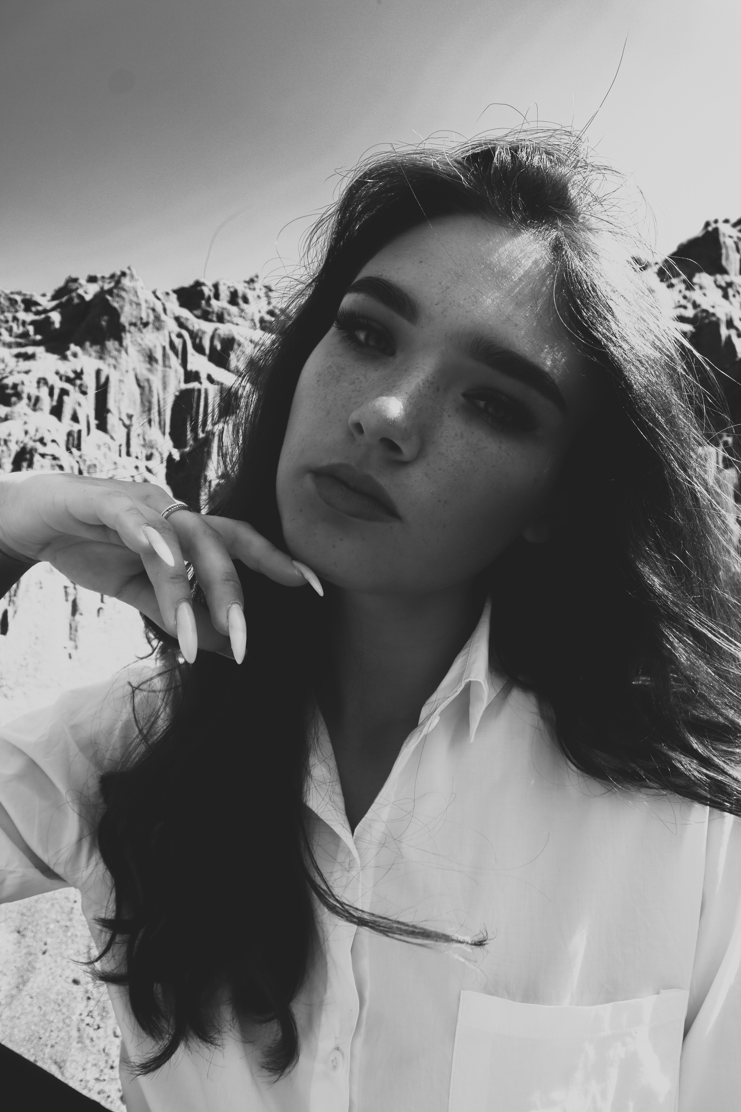 Sand. Фотограф Александр Рауш