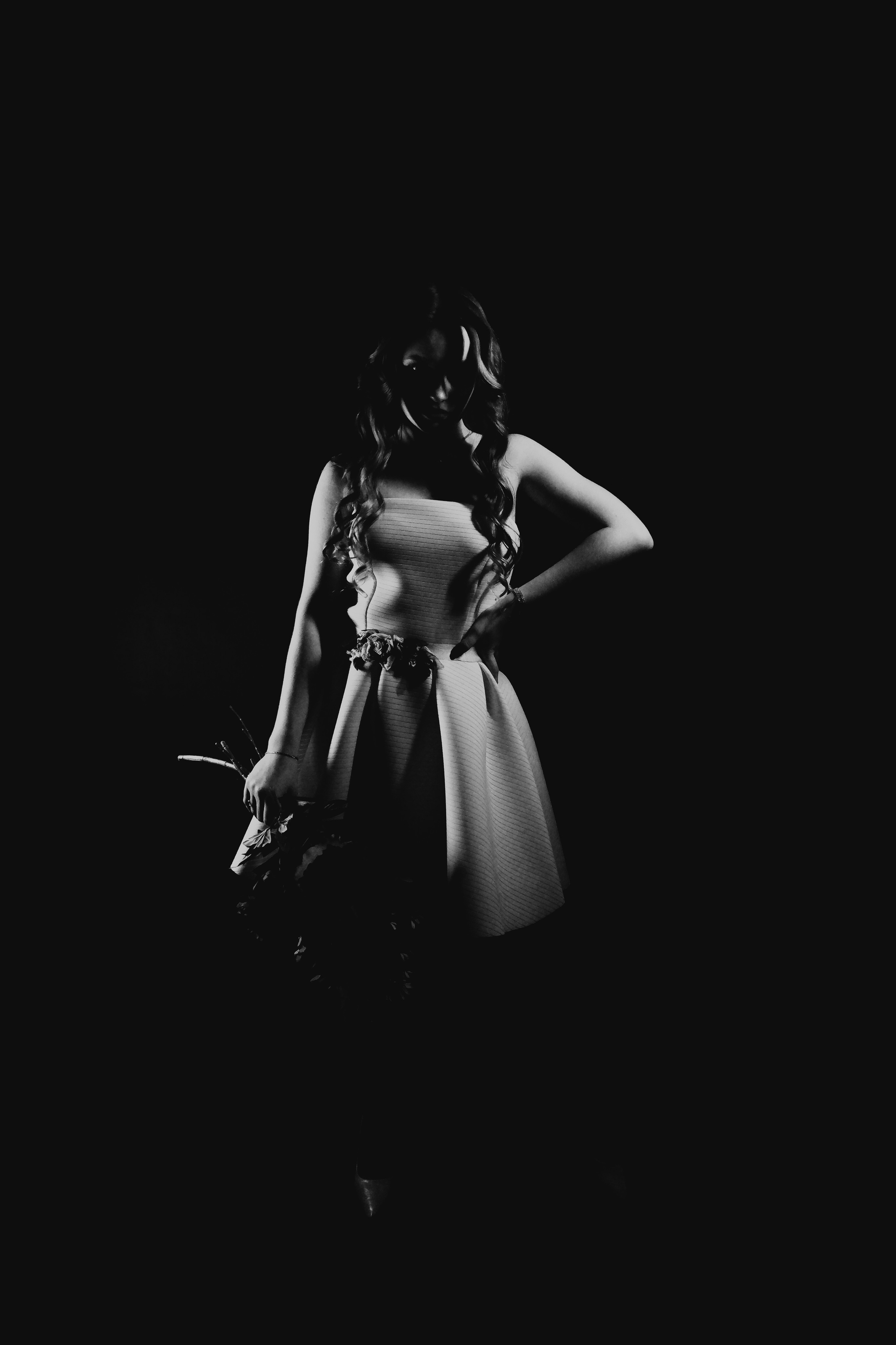 Noire. Фотограф Александр Рауш