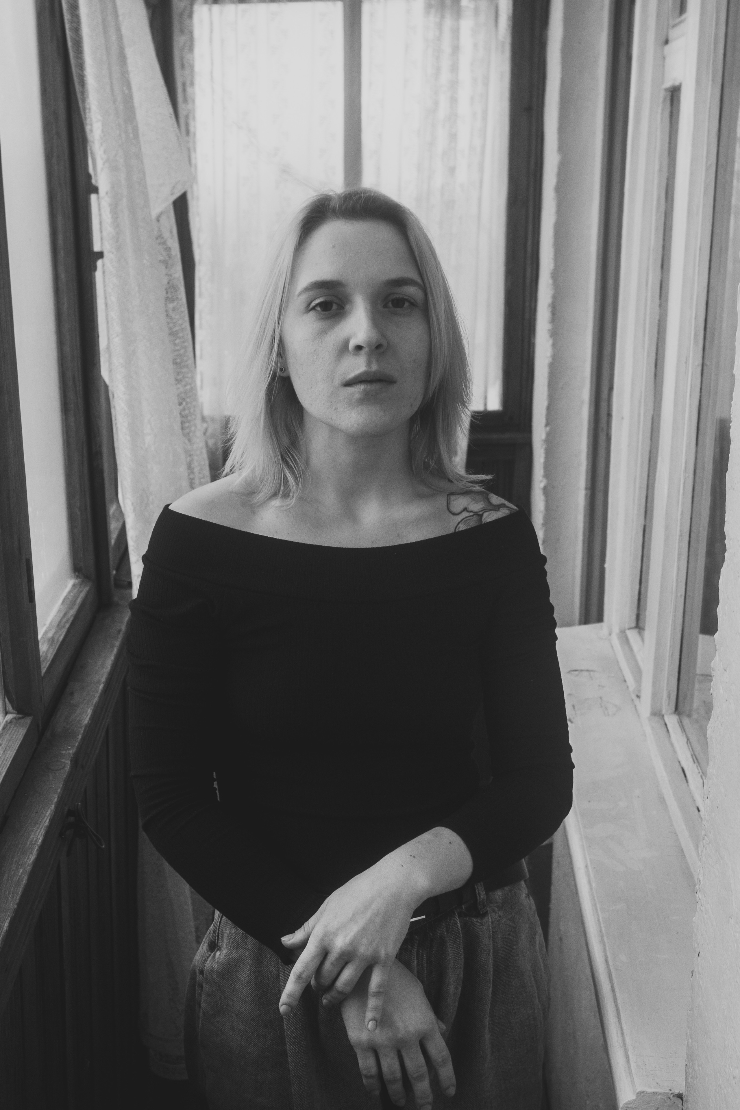 80's. Фотограф Александр Рауш