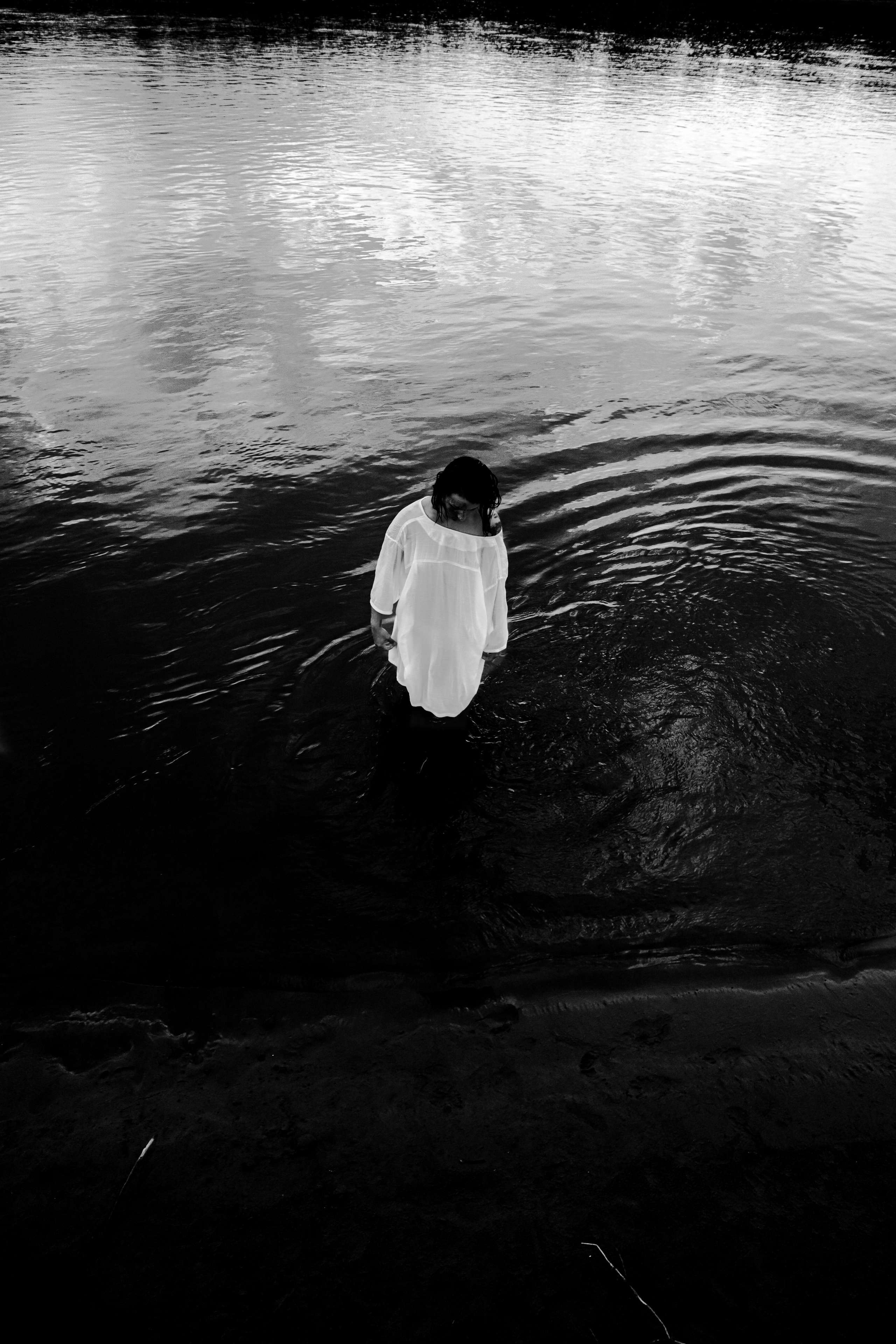 Mermaid. Фотограф Александр Рауш