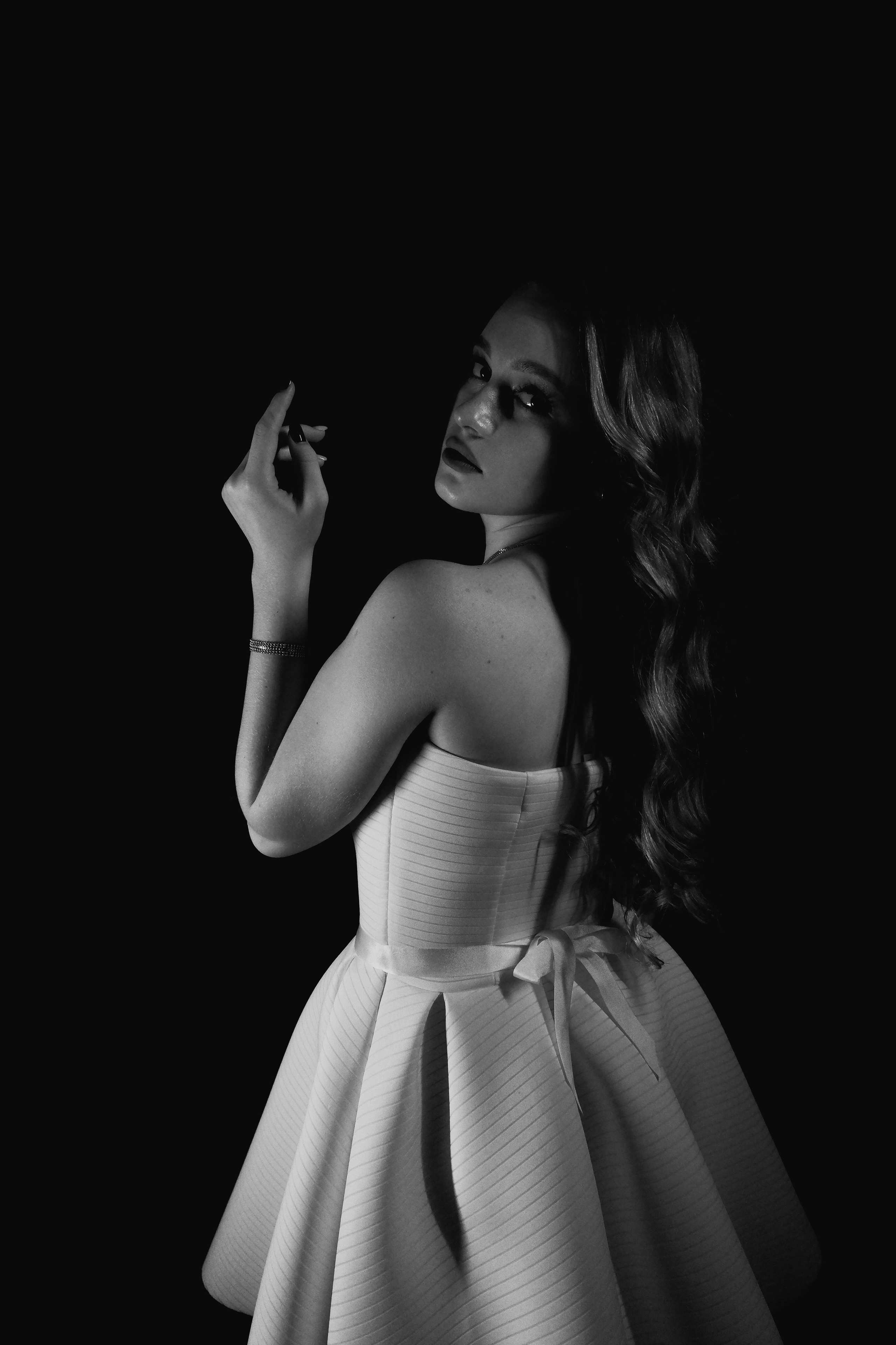 Noire. Фотограф Александр Рауш