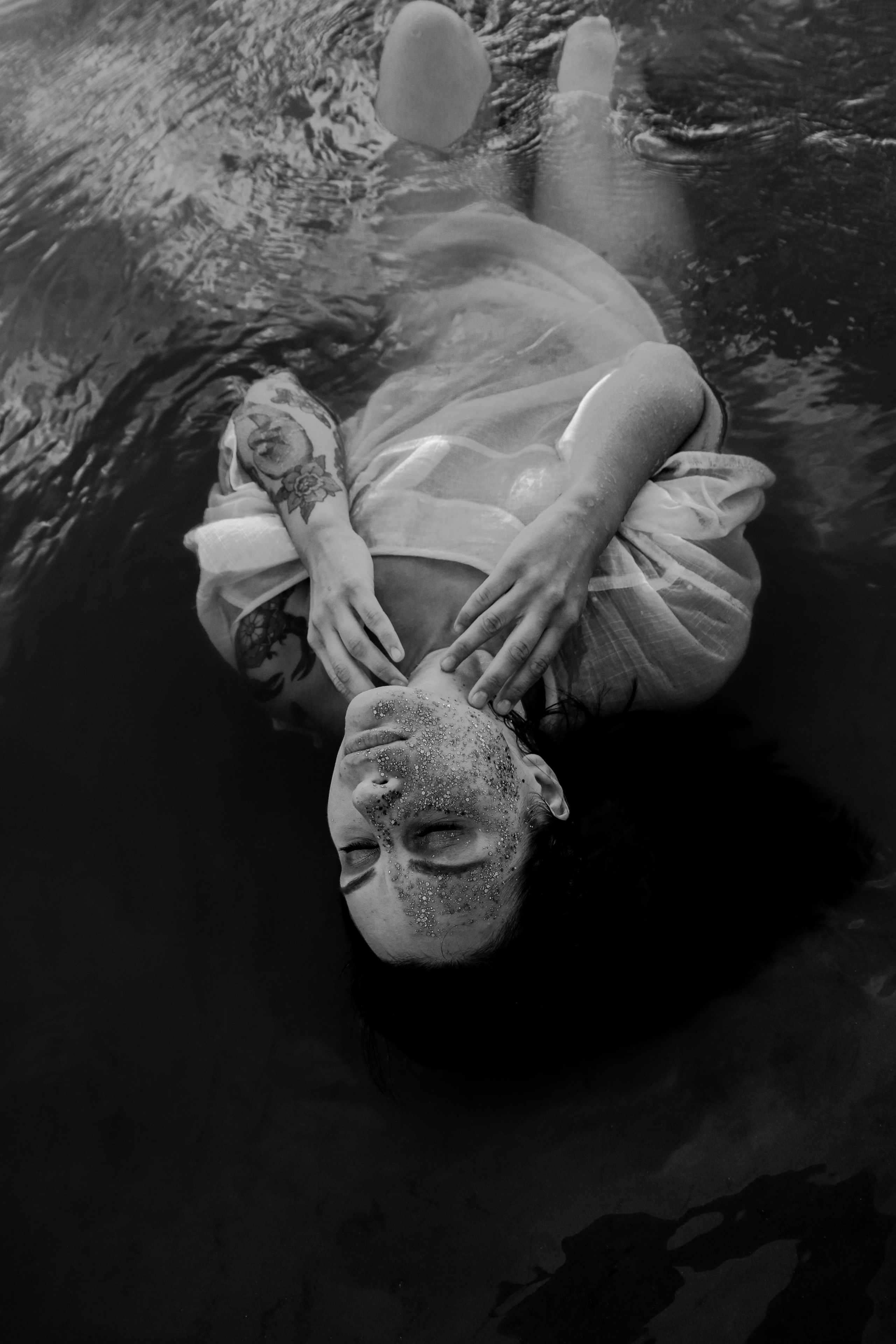 Mermaid. Фотограф Александр Рауш