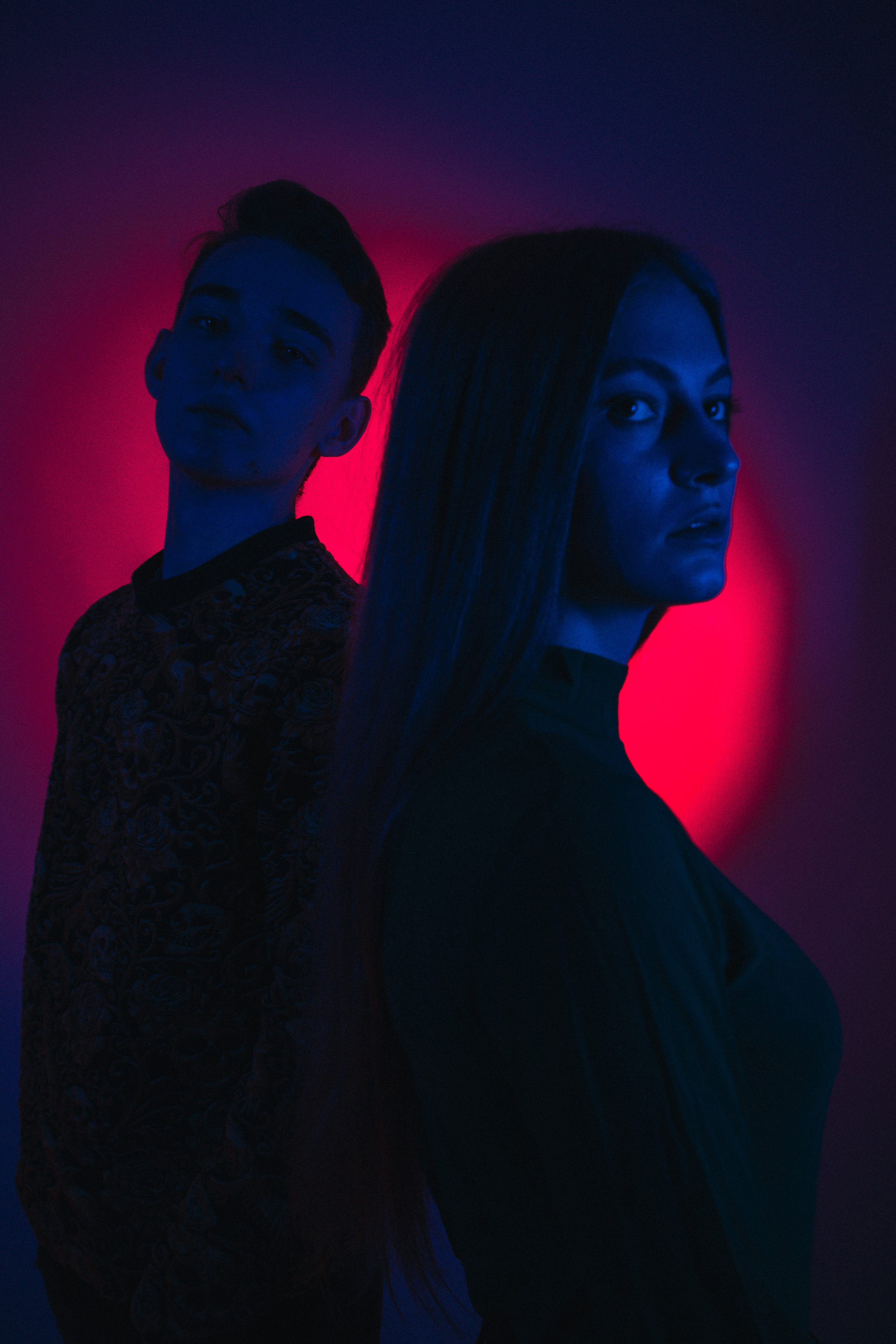 Sounds of love. Фотограф Александр Рауш