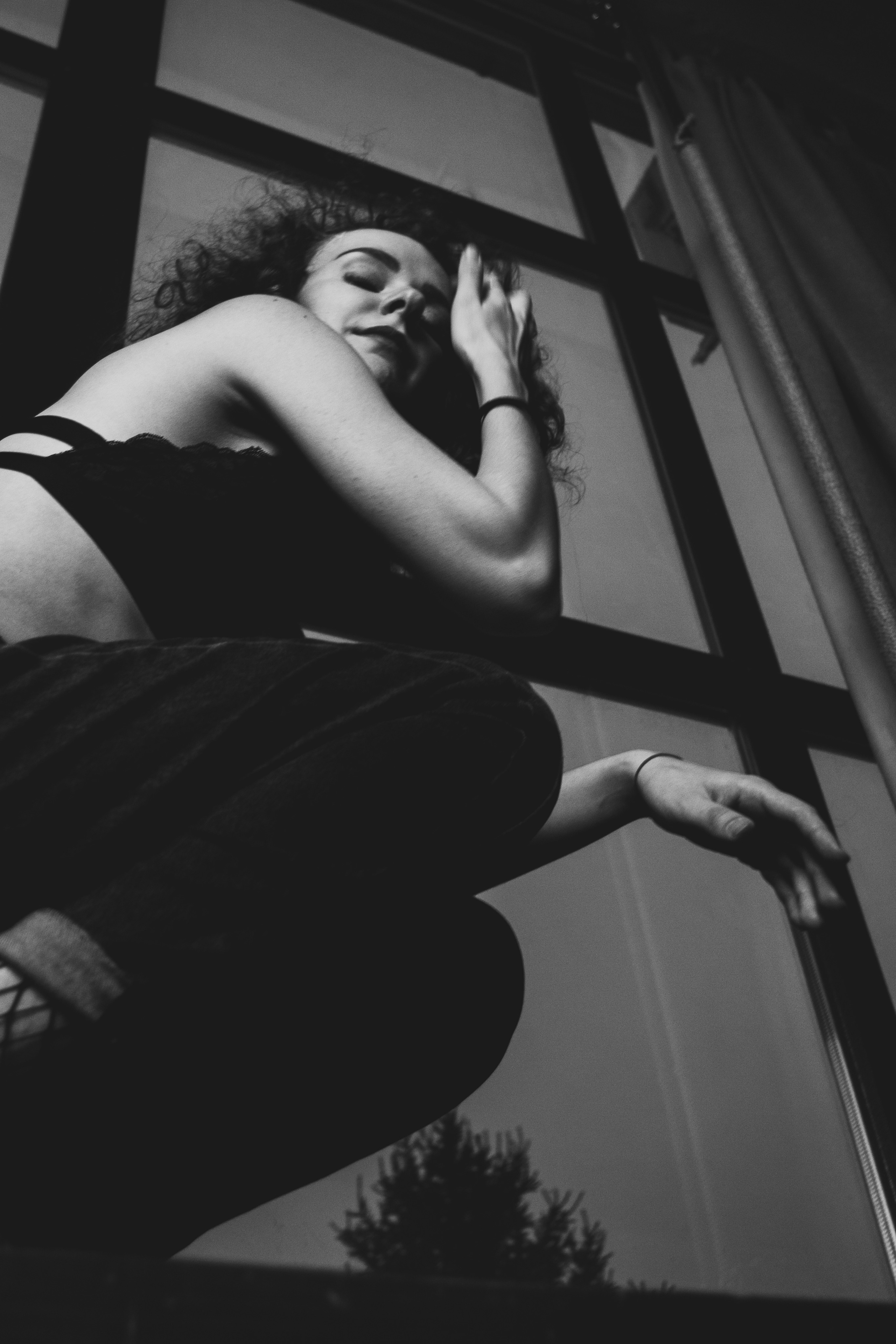 Eli. Фотограф Александр Рауш