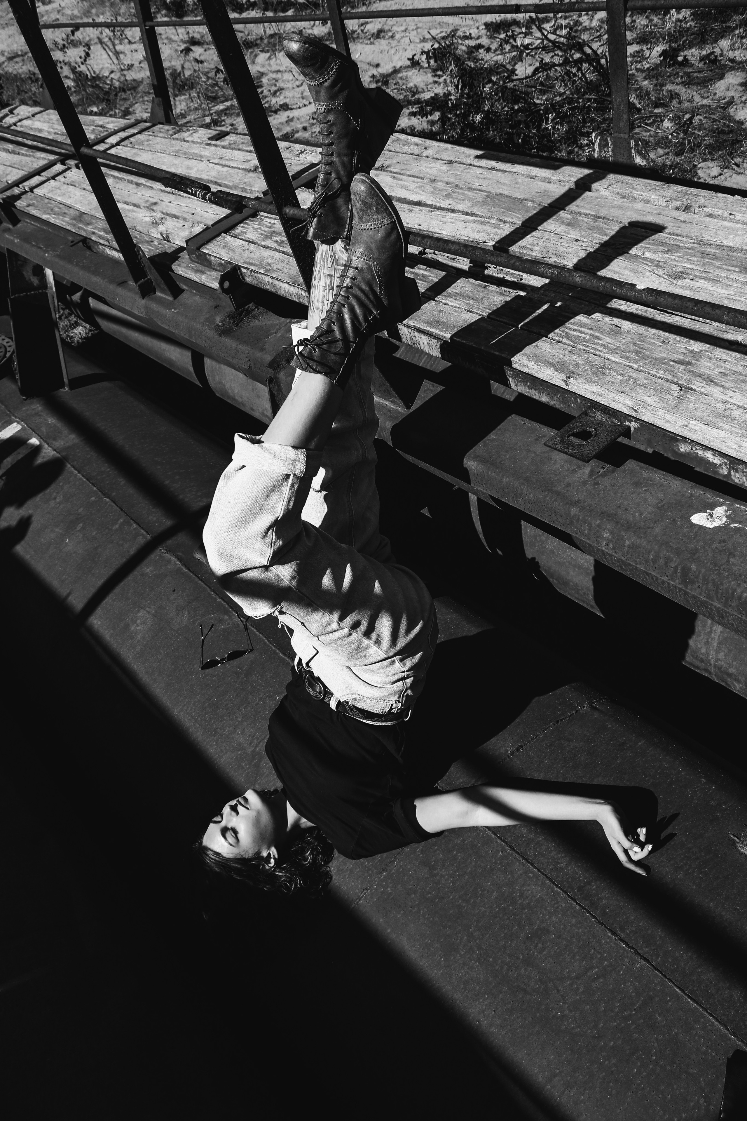 Оля. Фотограф Александр Рауш