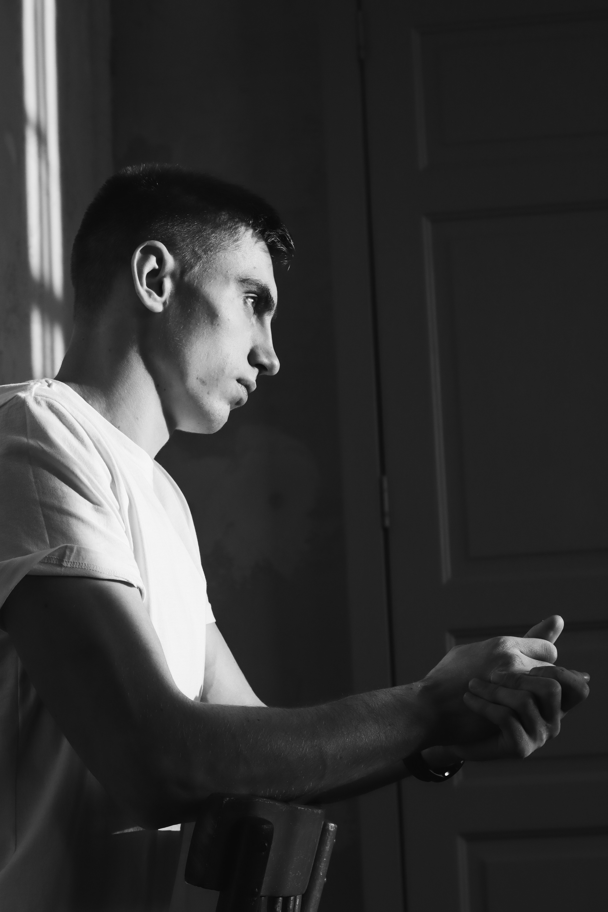 Костя. Фотограф Александр Рауш