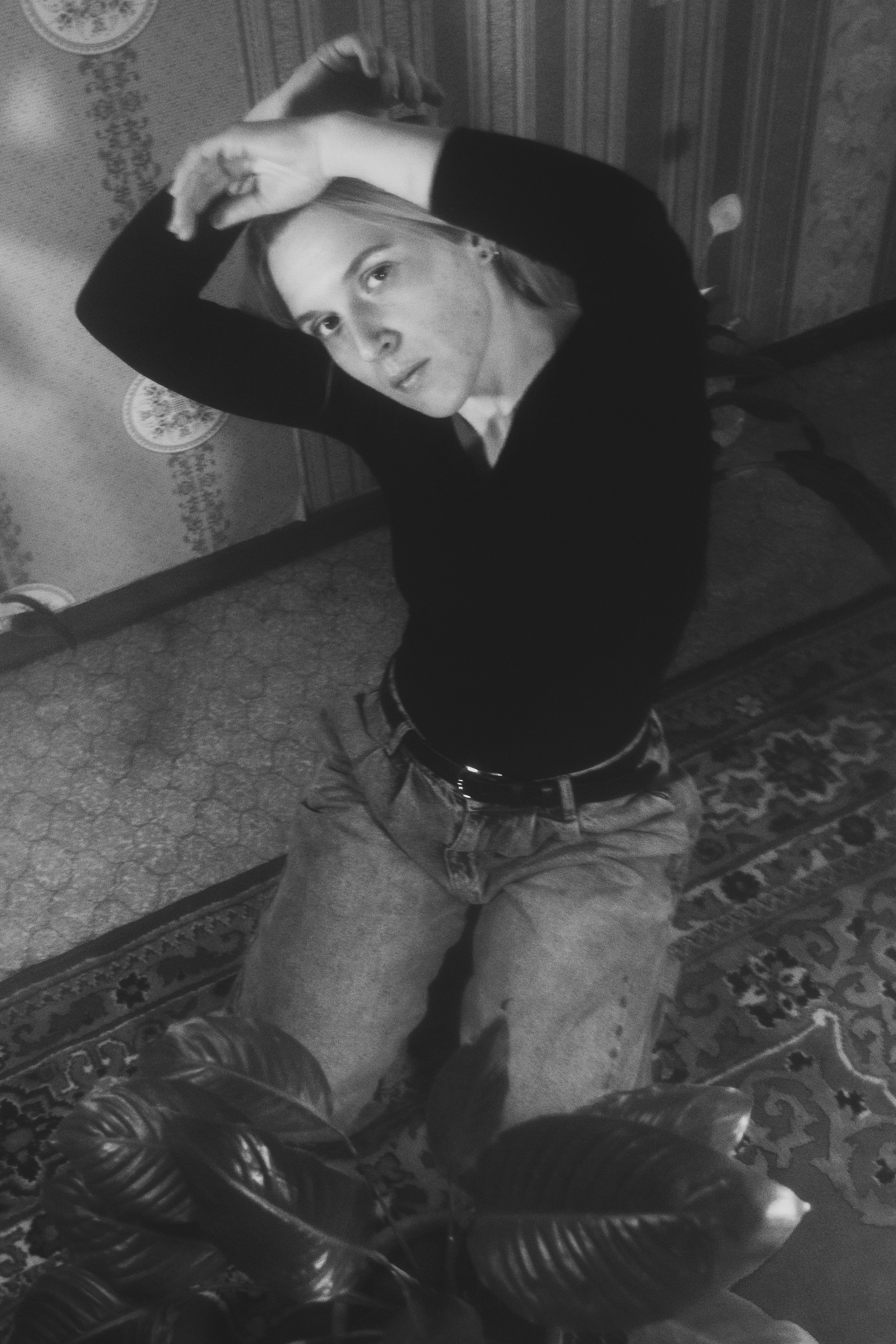 80's. Фотограф Александр Рауш