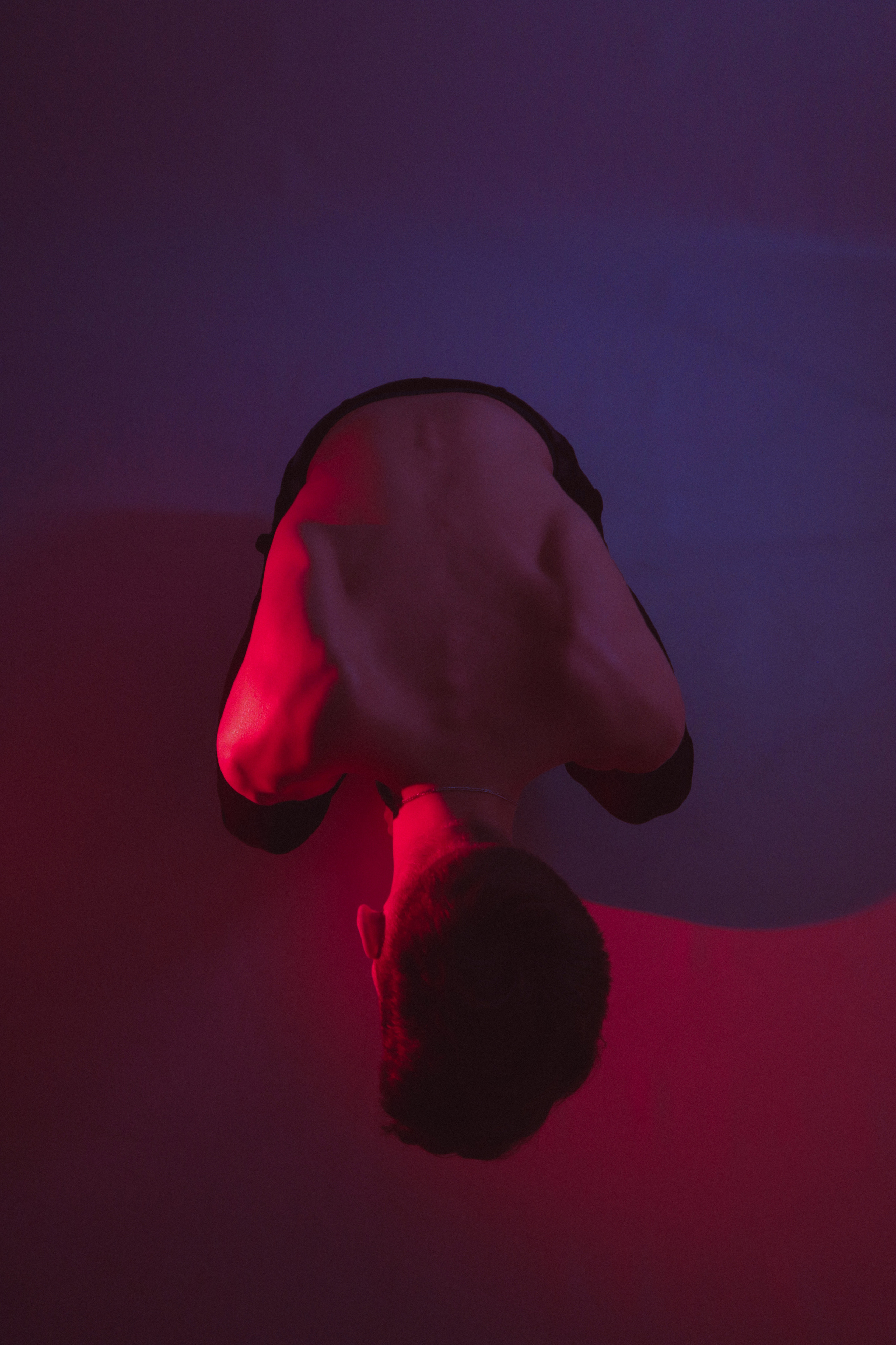 Unbearable silence. Фотограф Александр Рауш