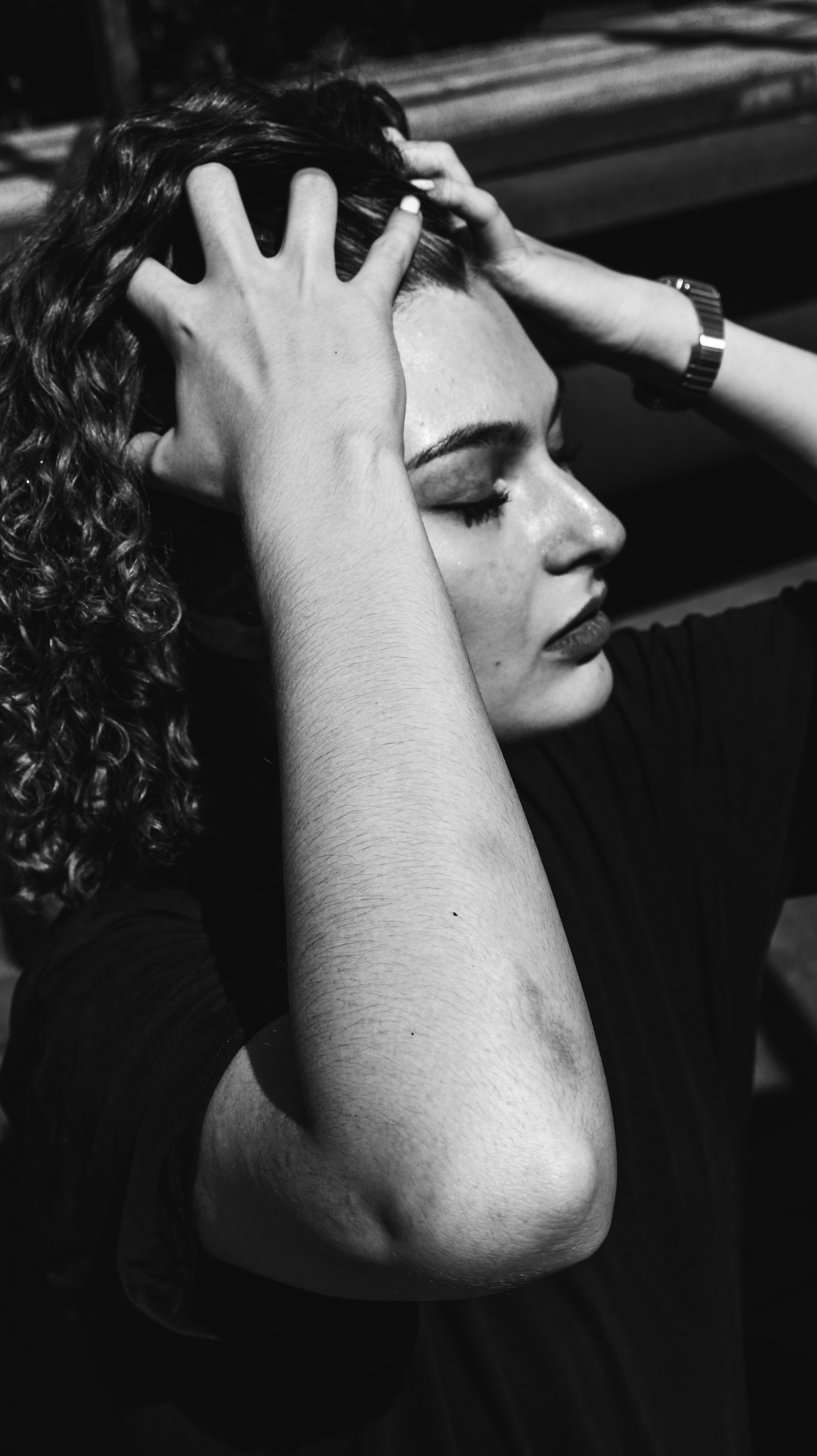 Оля. Фотограф Александр Рауш