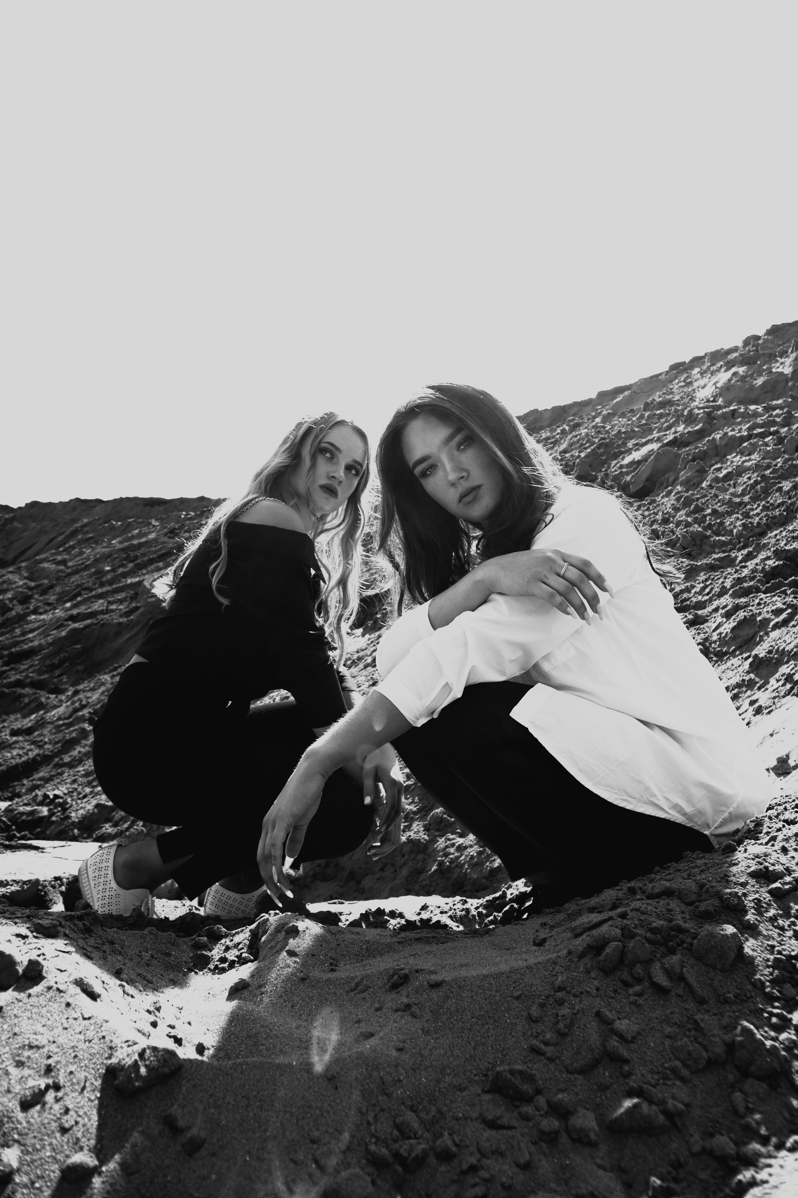 Sand. Фотограф Александр Рауш