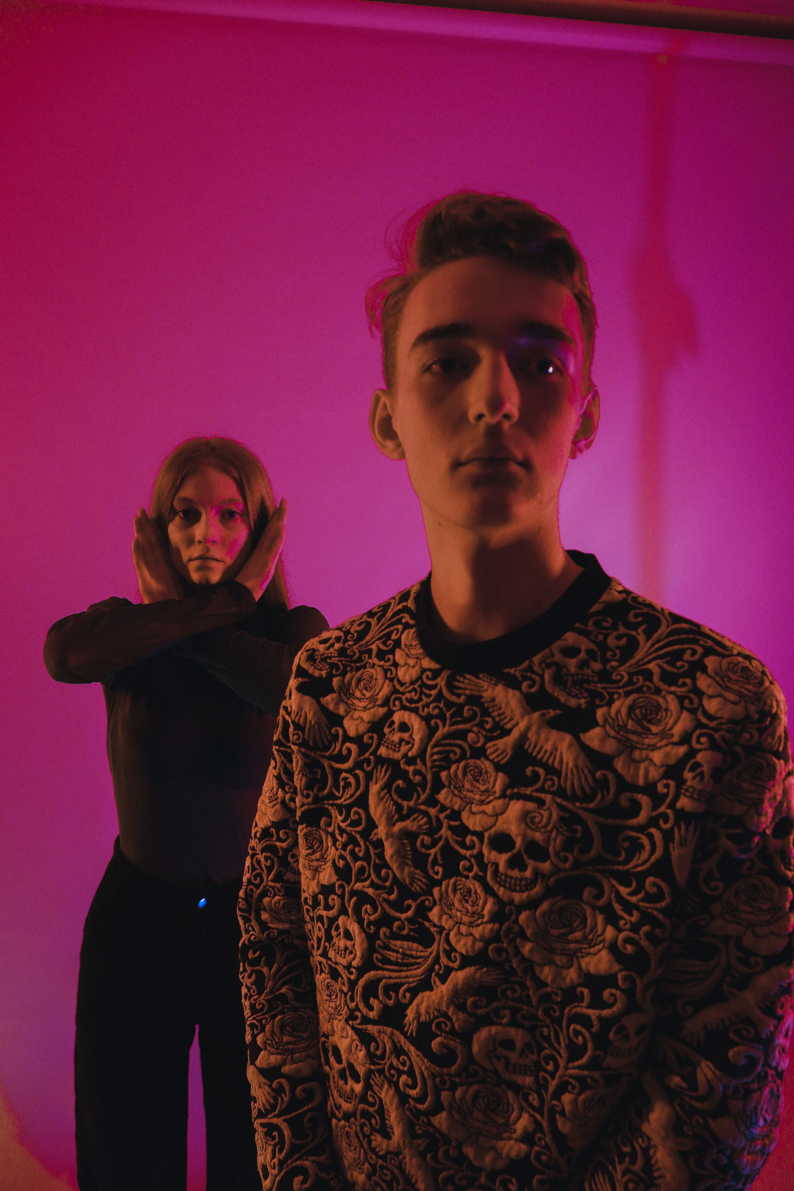 Sounds of love. Фотограф Александр Рауш