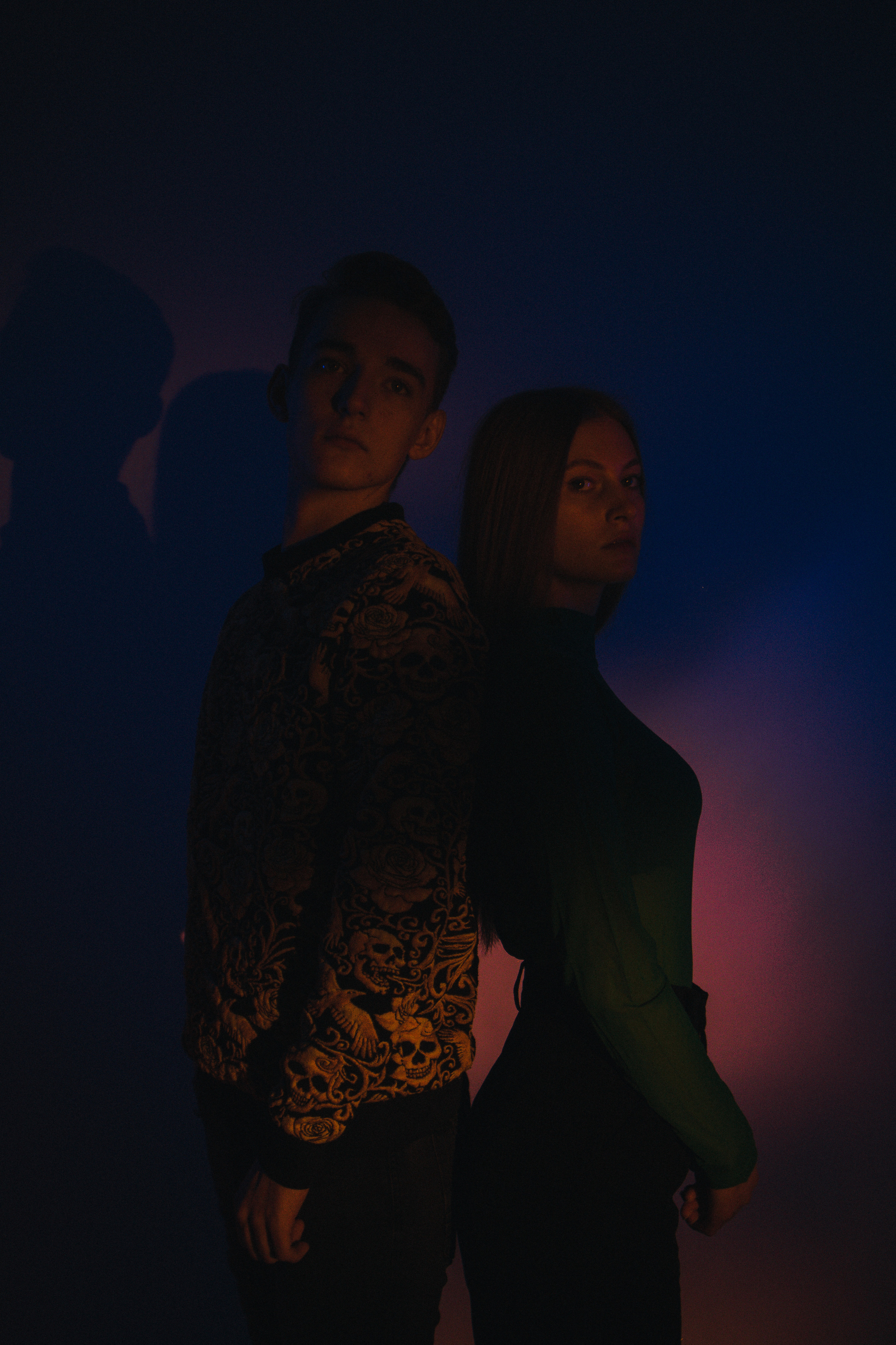 Sounds of love. Фотограф Александр Рауш