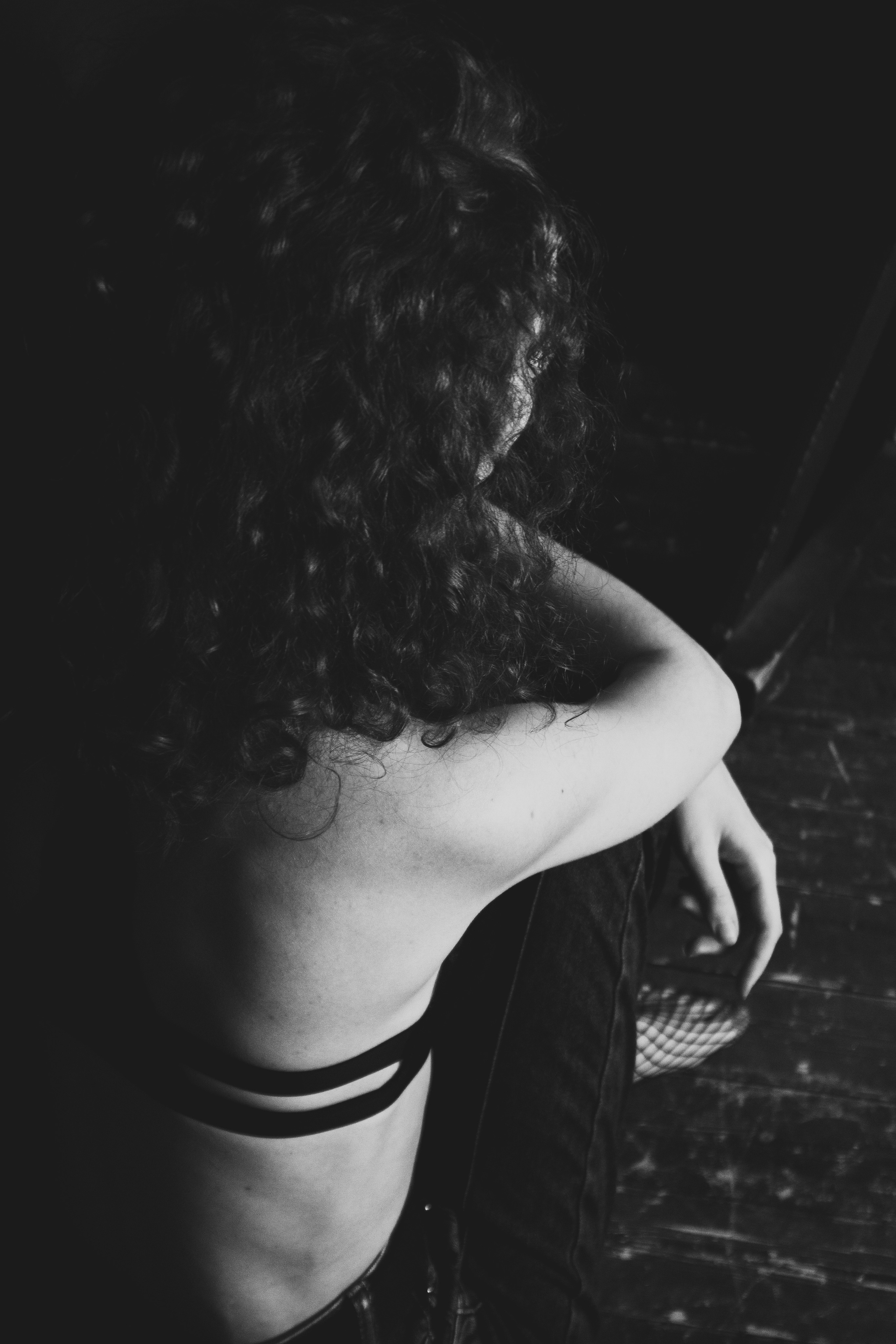 Eli. Фотограф Александр Рауш