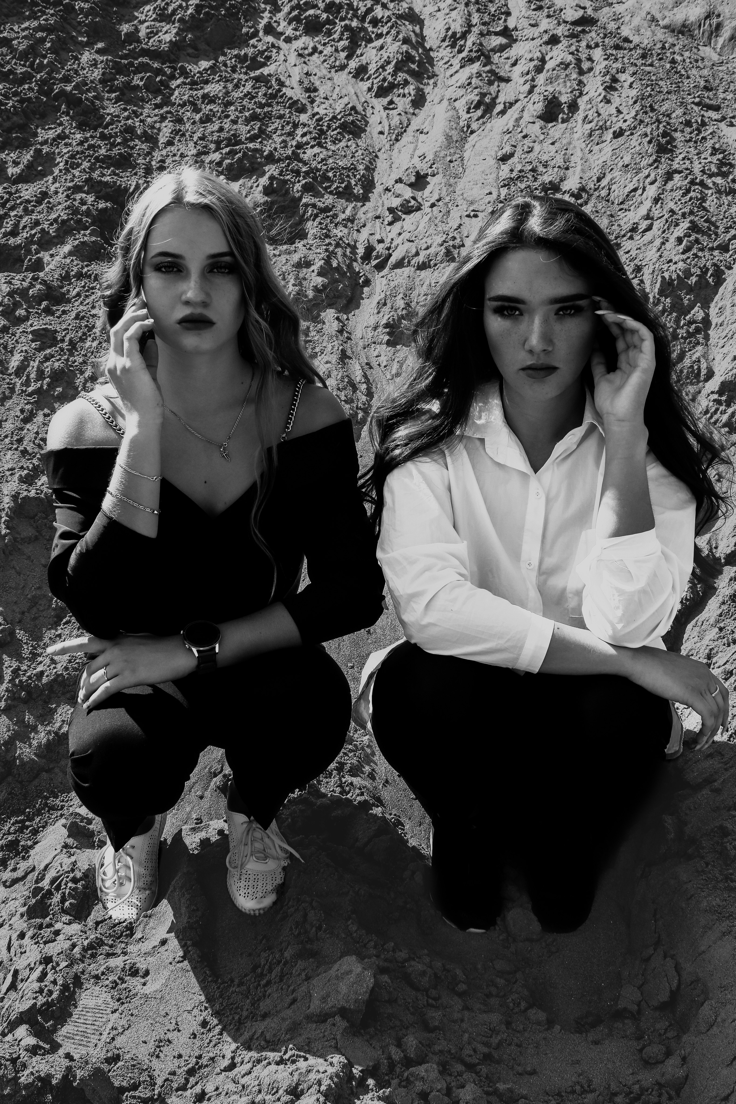 Sand. Фотограф Александр Рауш