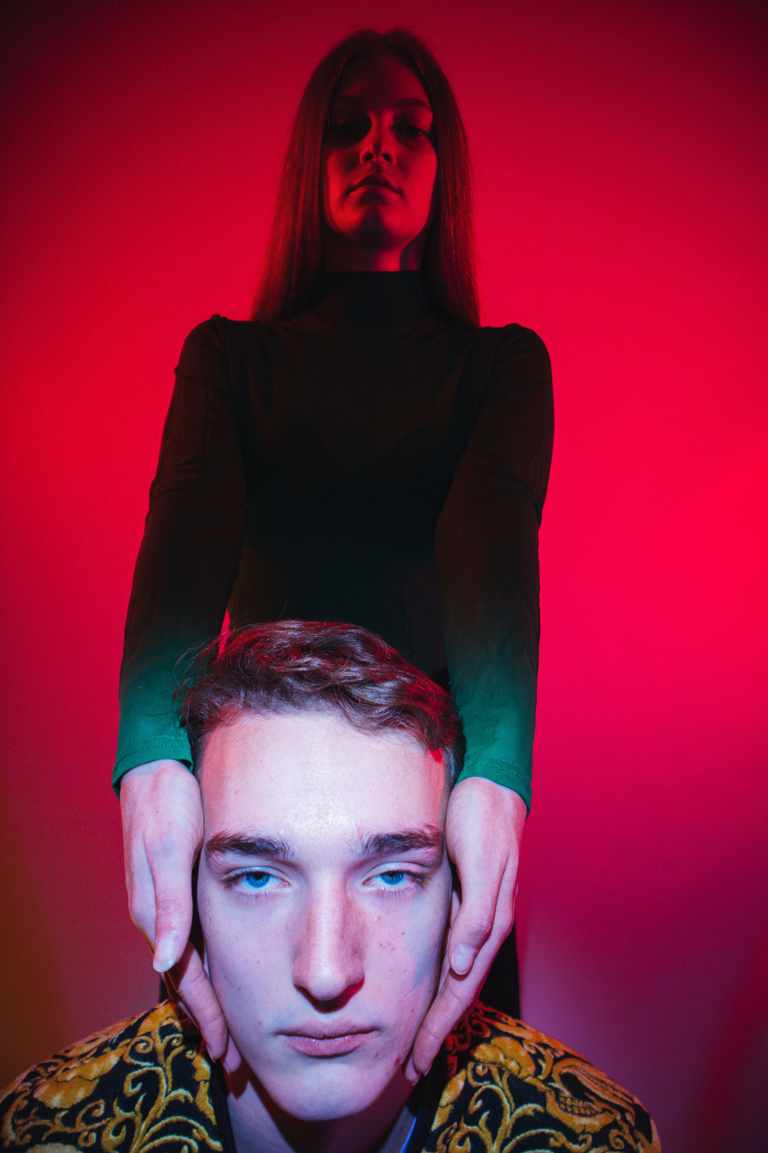 Sounds of love. Фотограф Александр Рауш