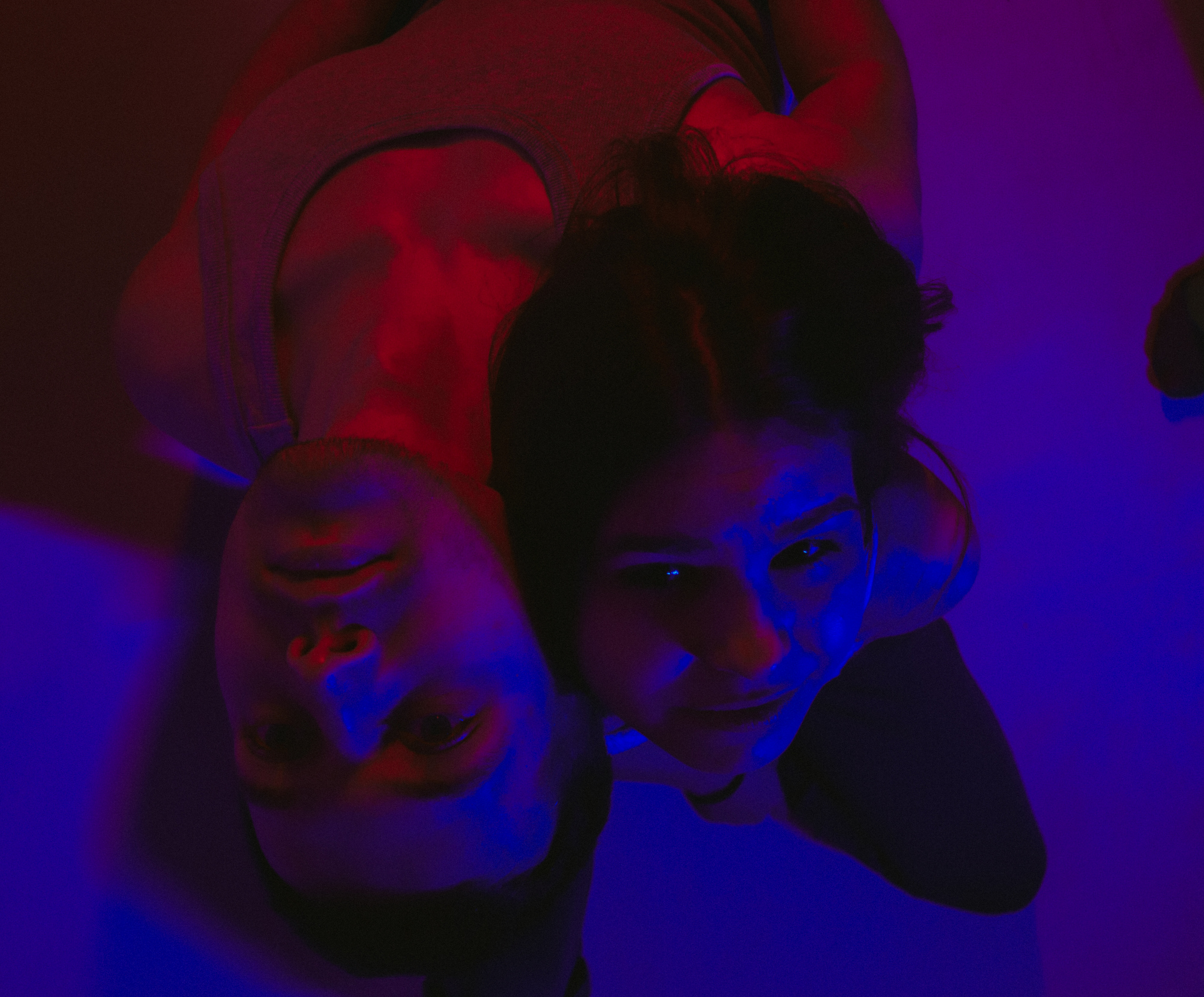 ЖеняАлина. Фотограф Александр Рауш