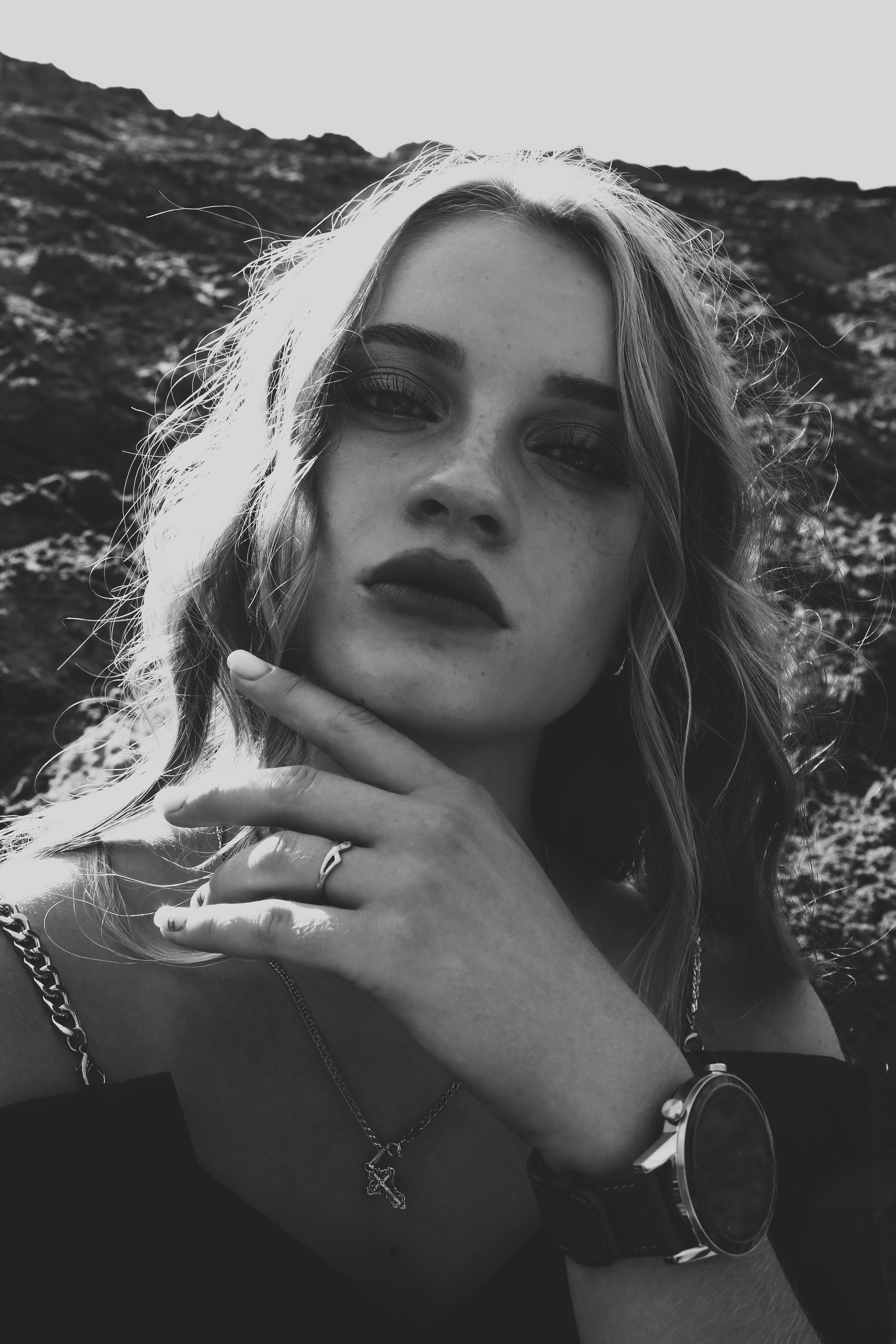 Sand. Фотограф Александр Рауш