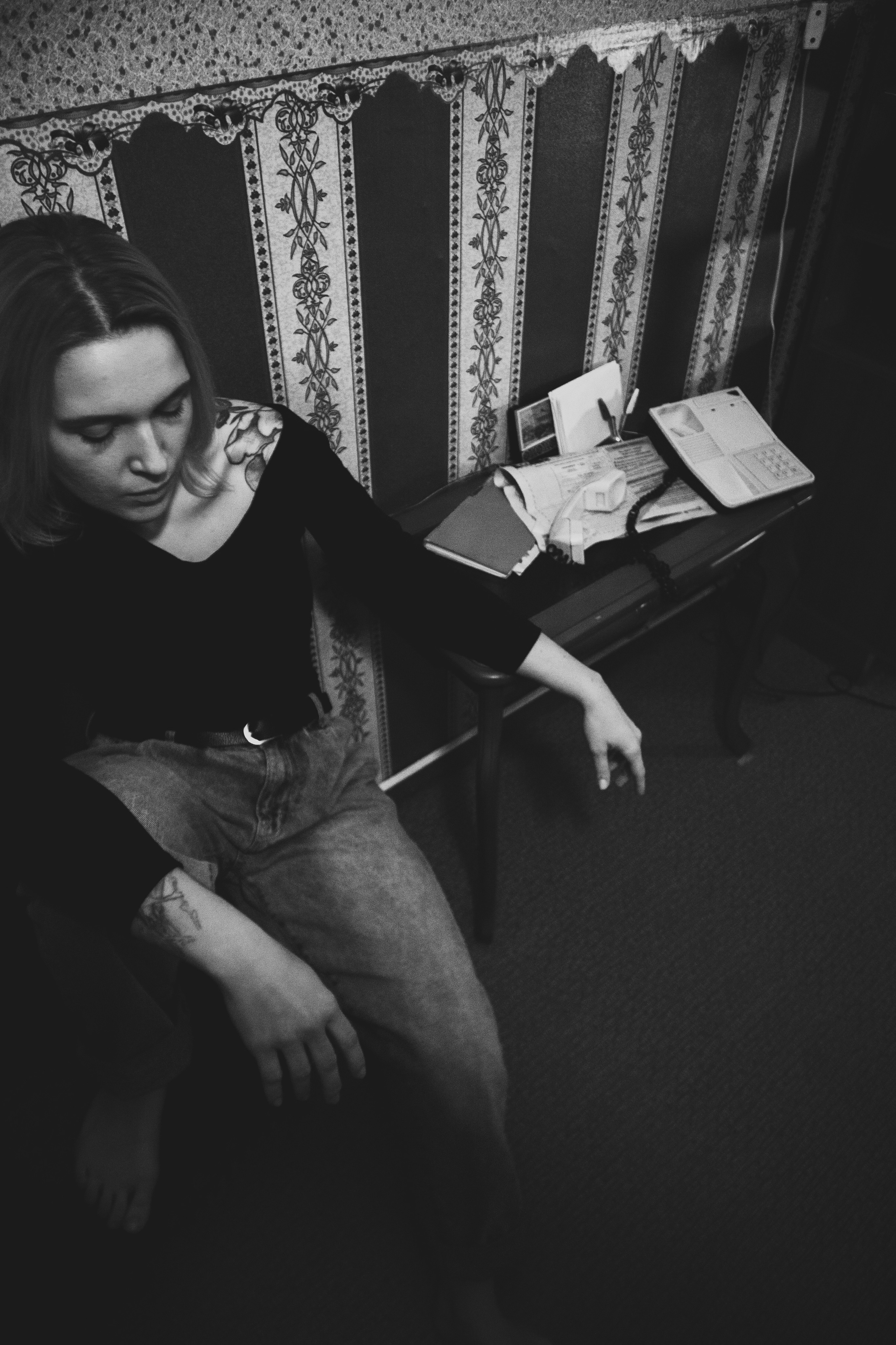 80's. Фотограф Александр Рауш