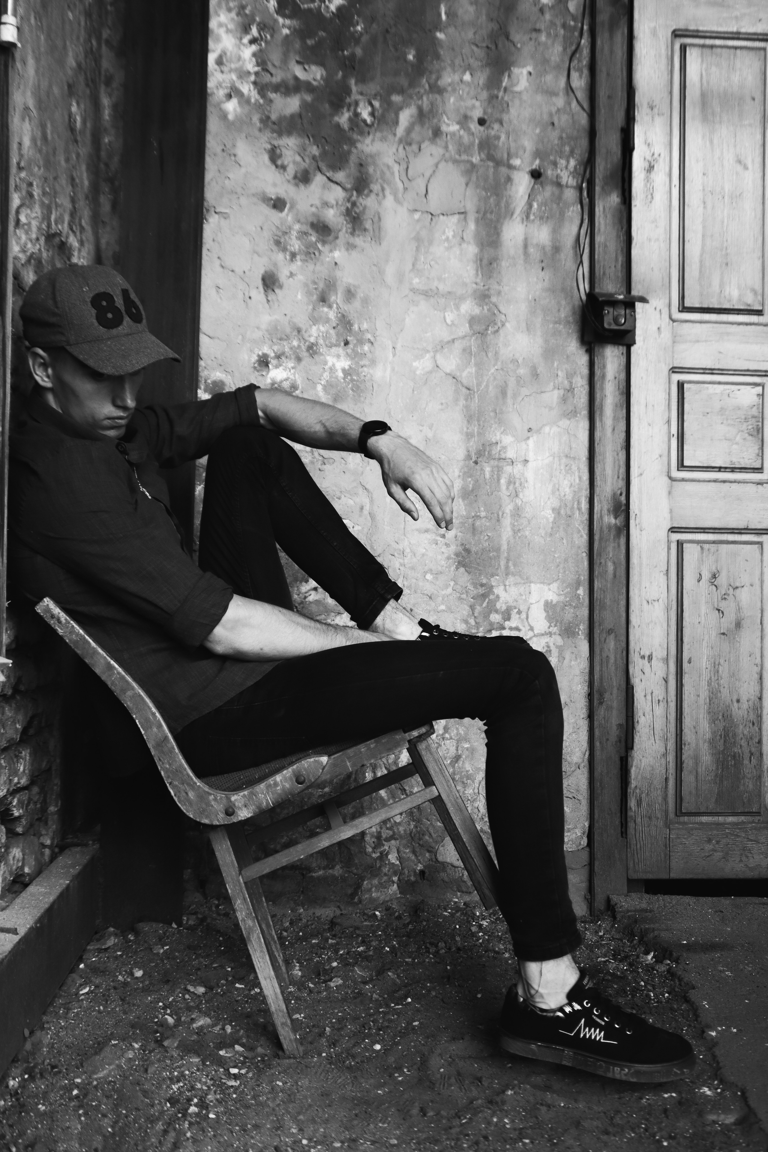 Костя. Фотограф Александр Рауш