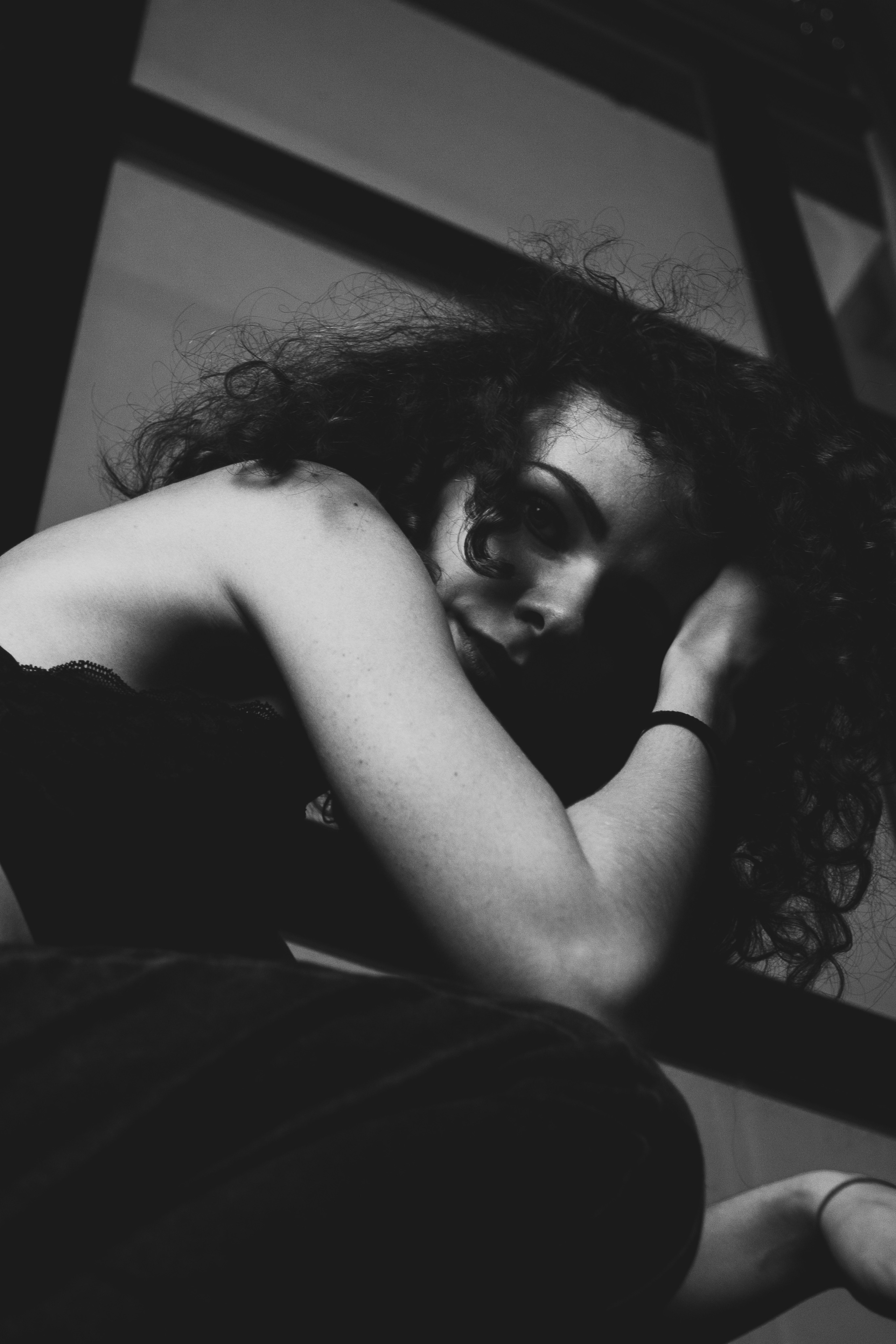 Eli. Фотограф Александр Рауш