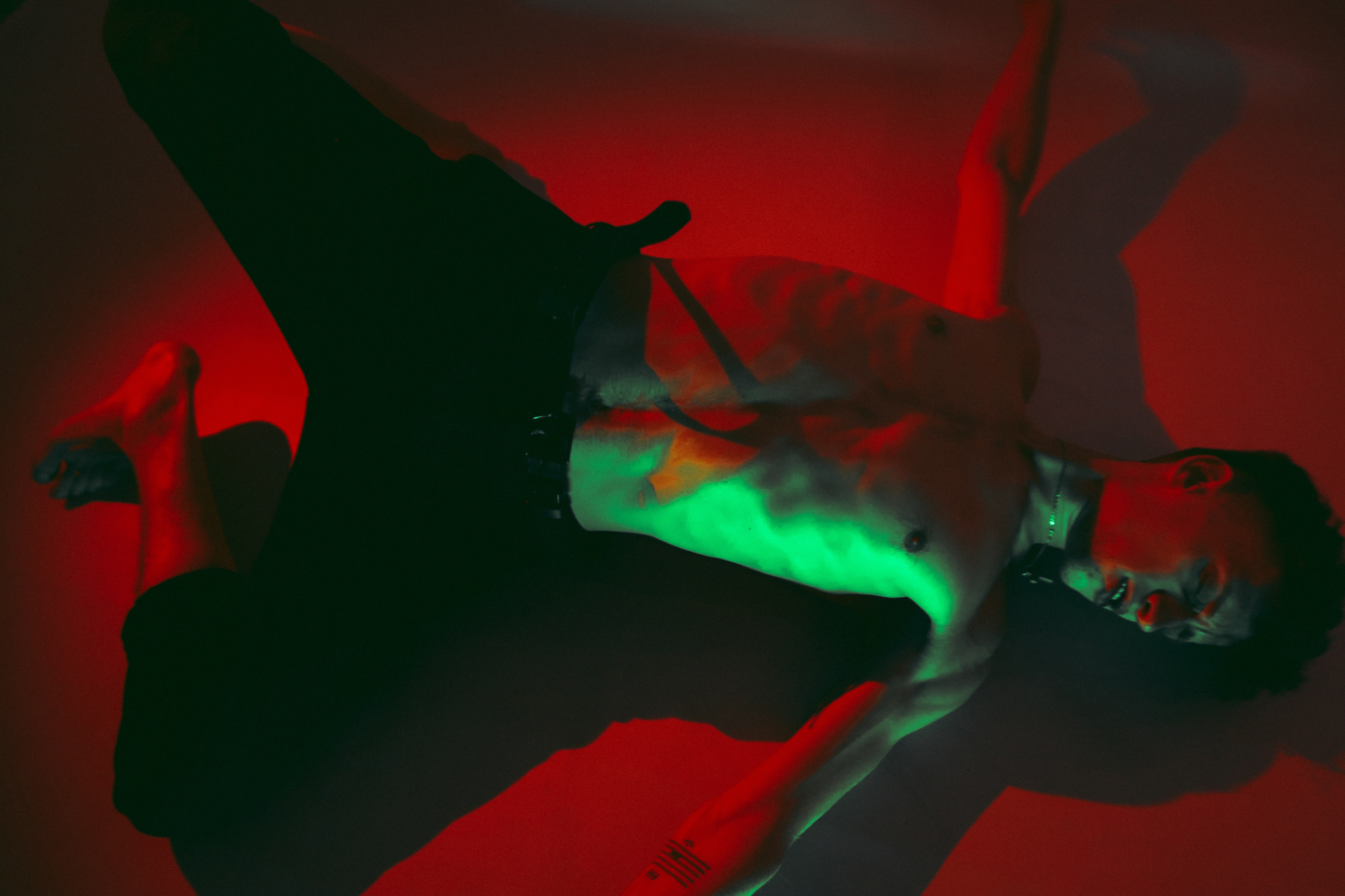 Unbearable silence. Фотограф Александр Рауш