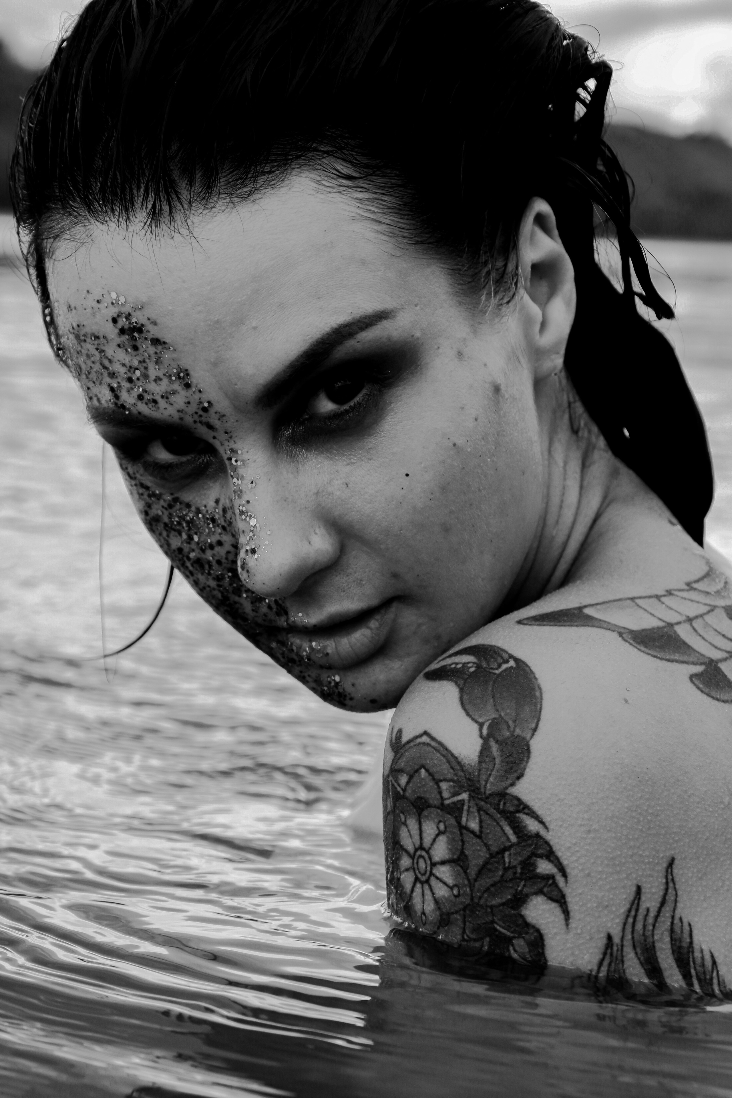 Mermaid. Фотограф Александр Рауш