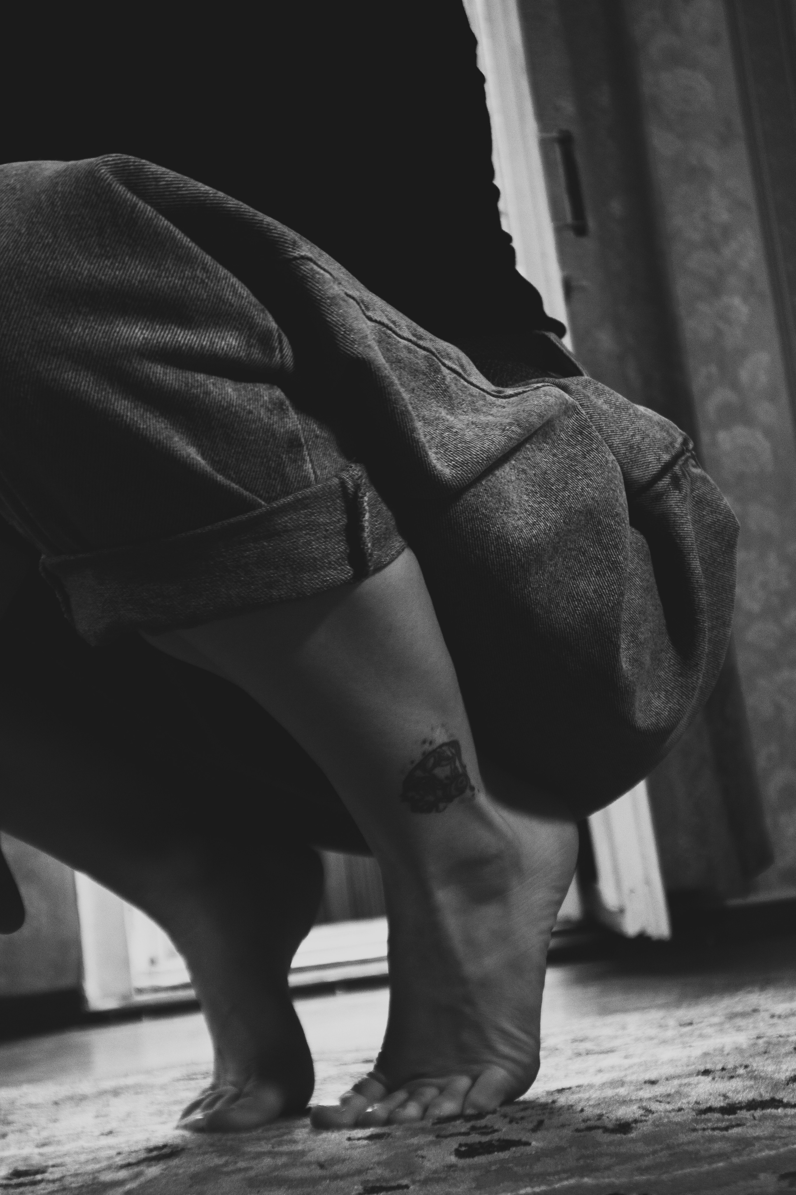 80's. Фотограф Александр Рауш