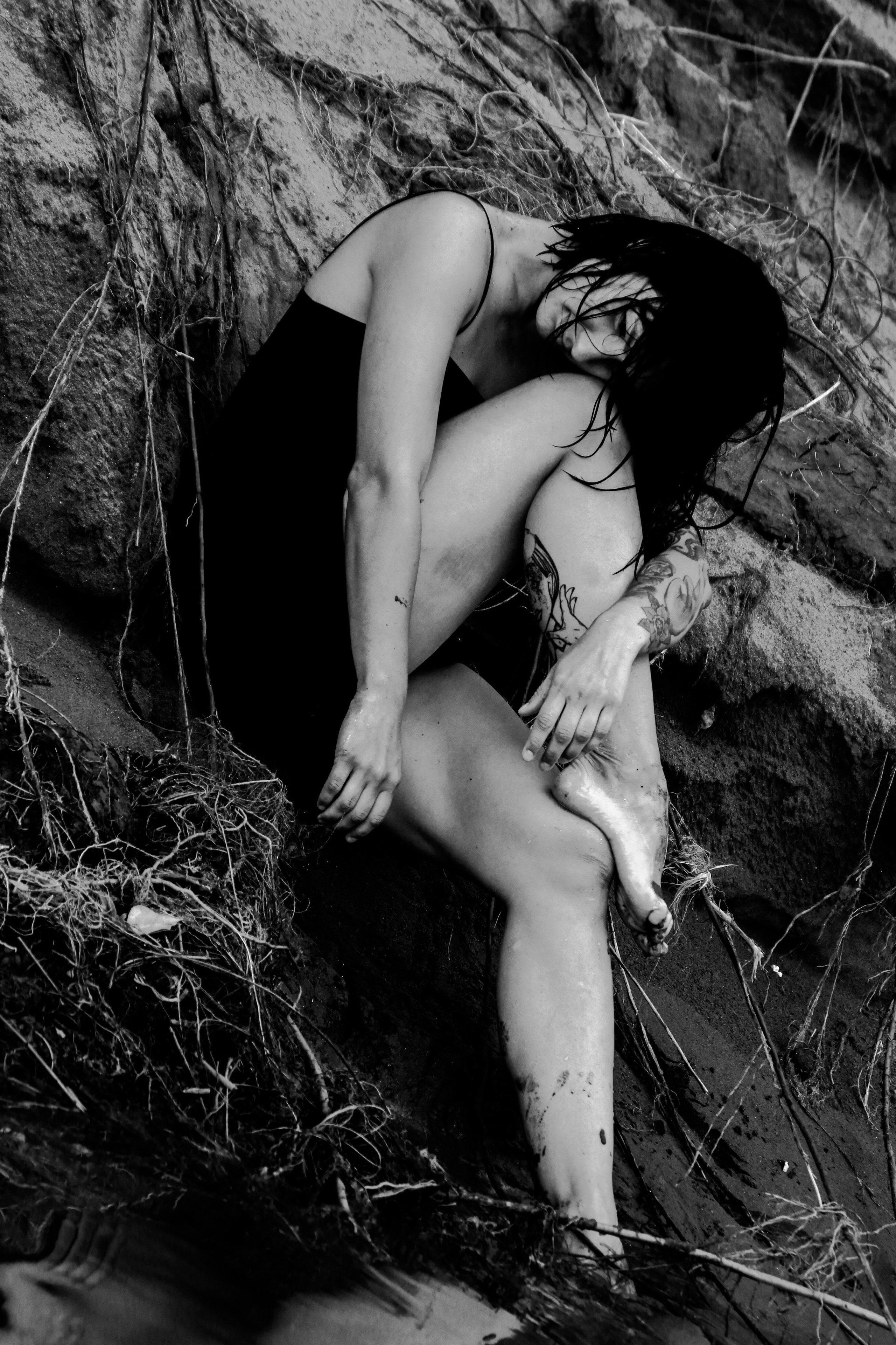 Mermaid. Фотограф Александр Рауш