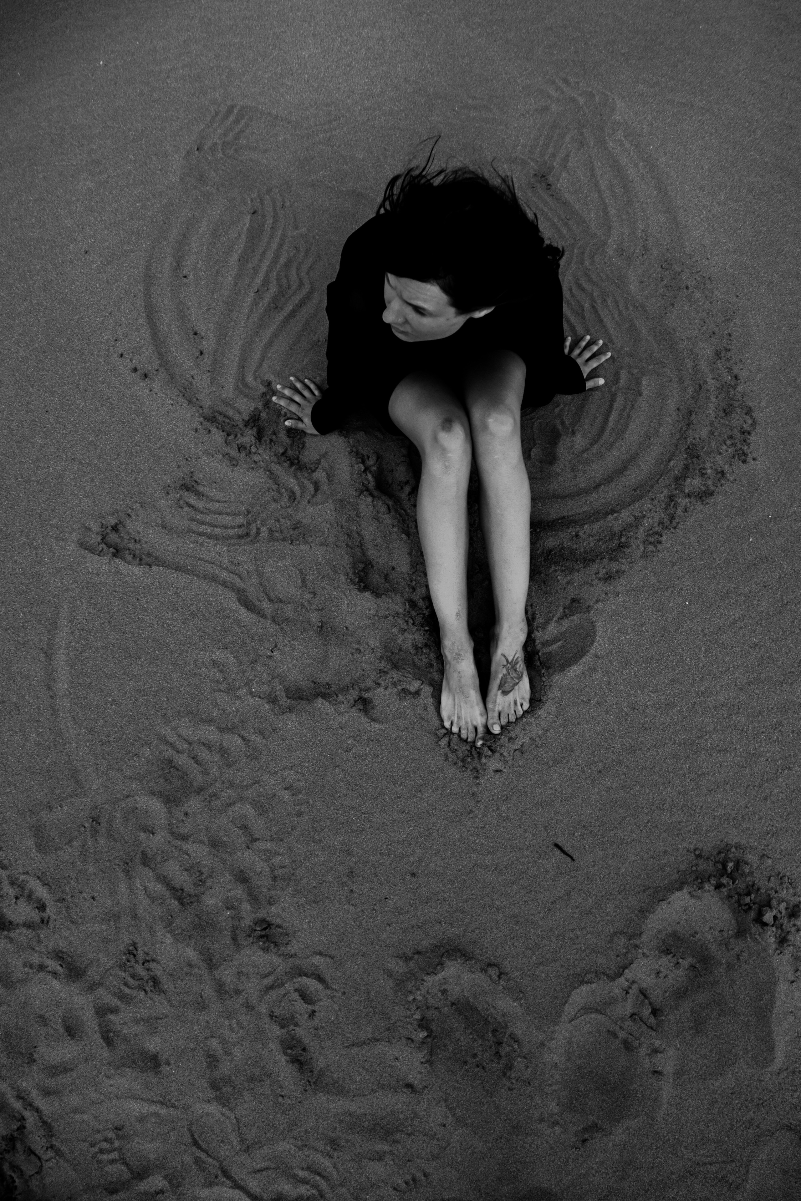 Mermaid. Фотограф Александр Рауш