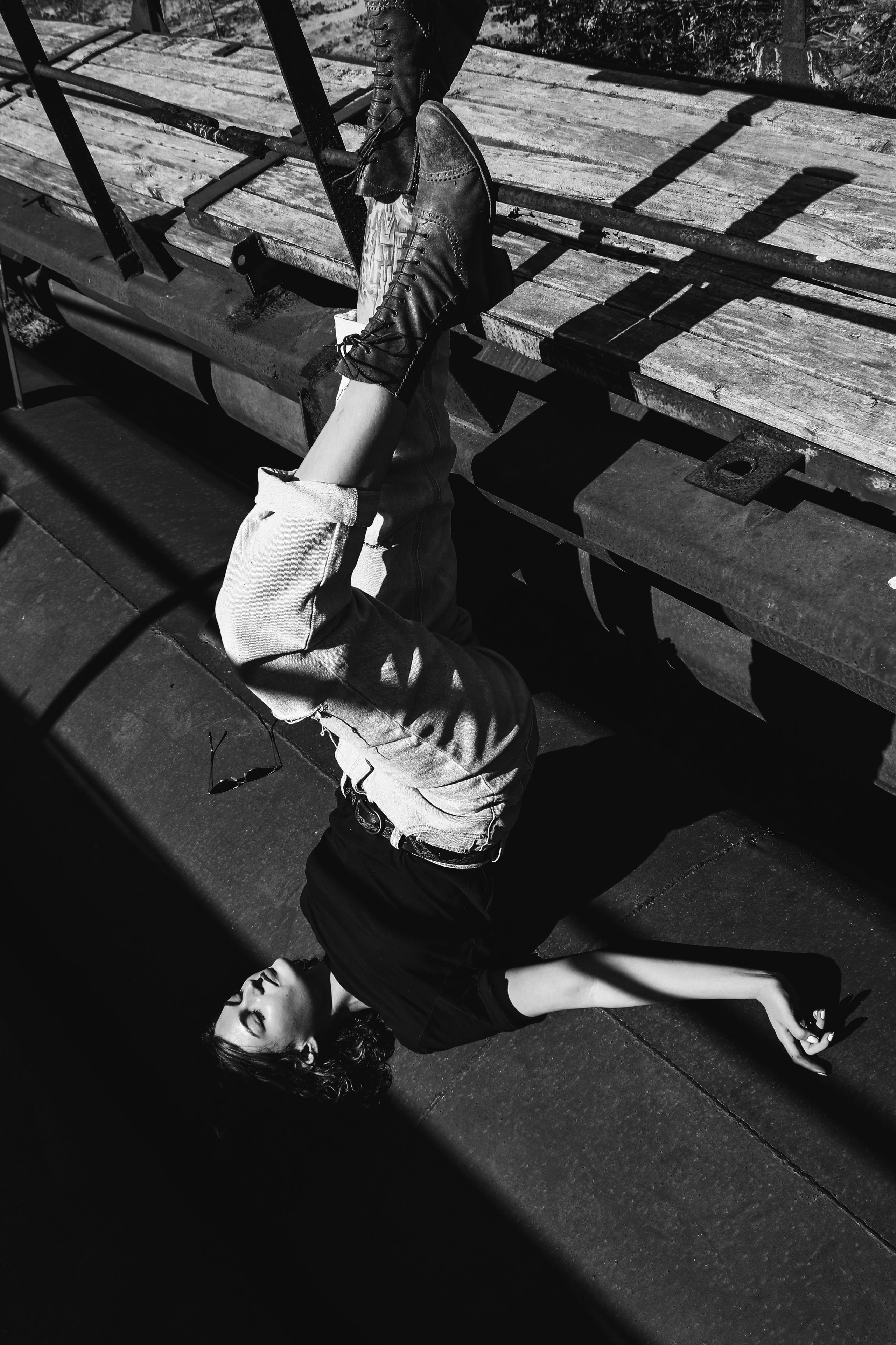 Оля. Фотограф Александр Рауш