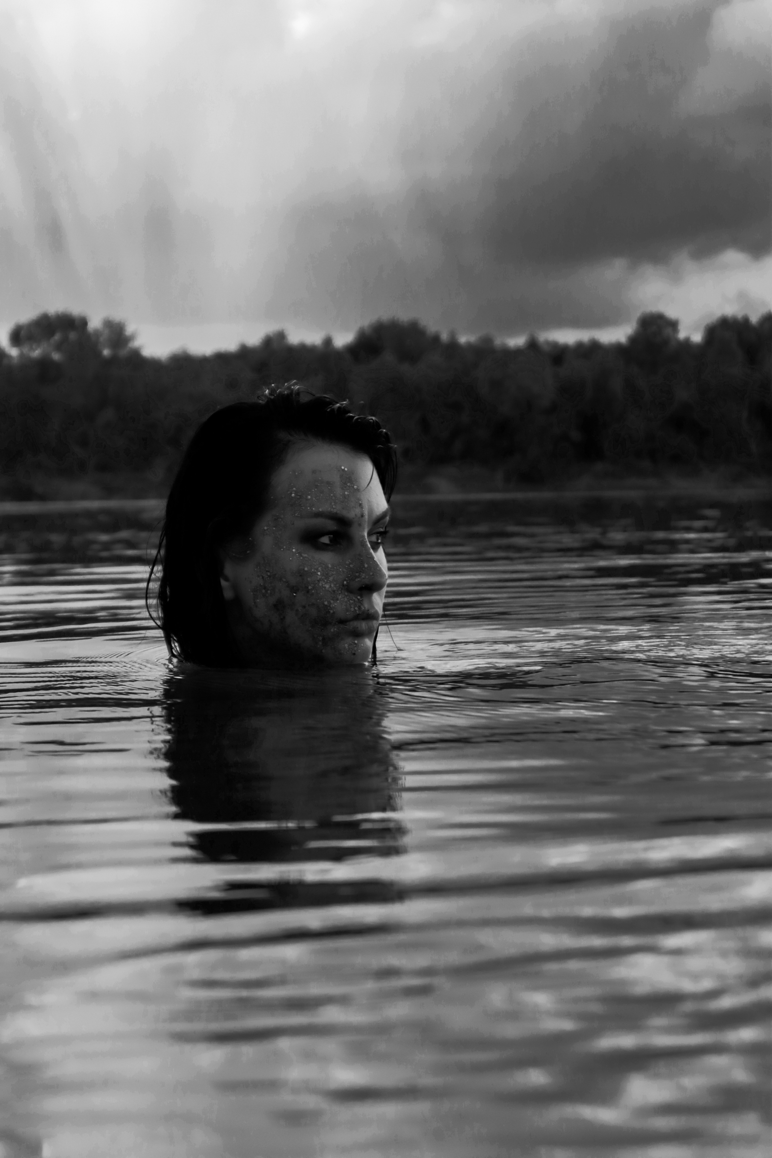 Mermaid. Фотограф Александр Рауш