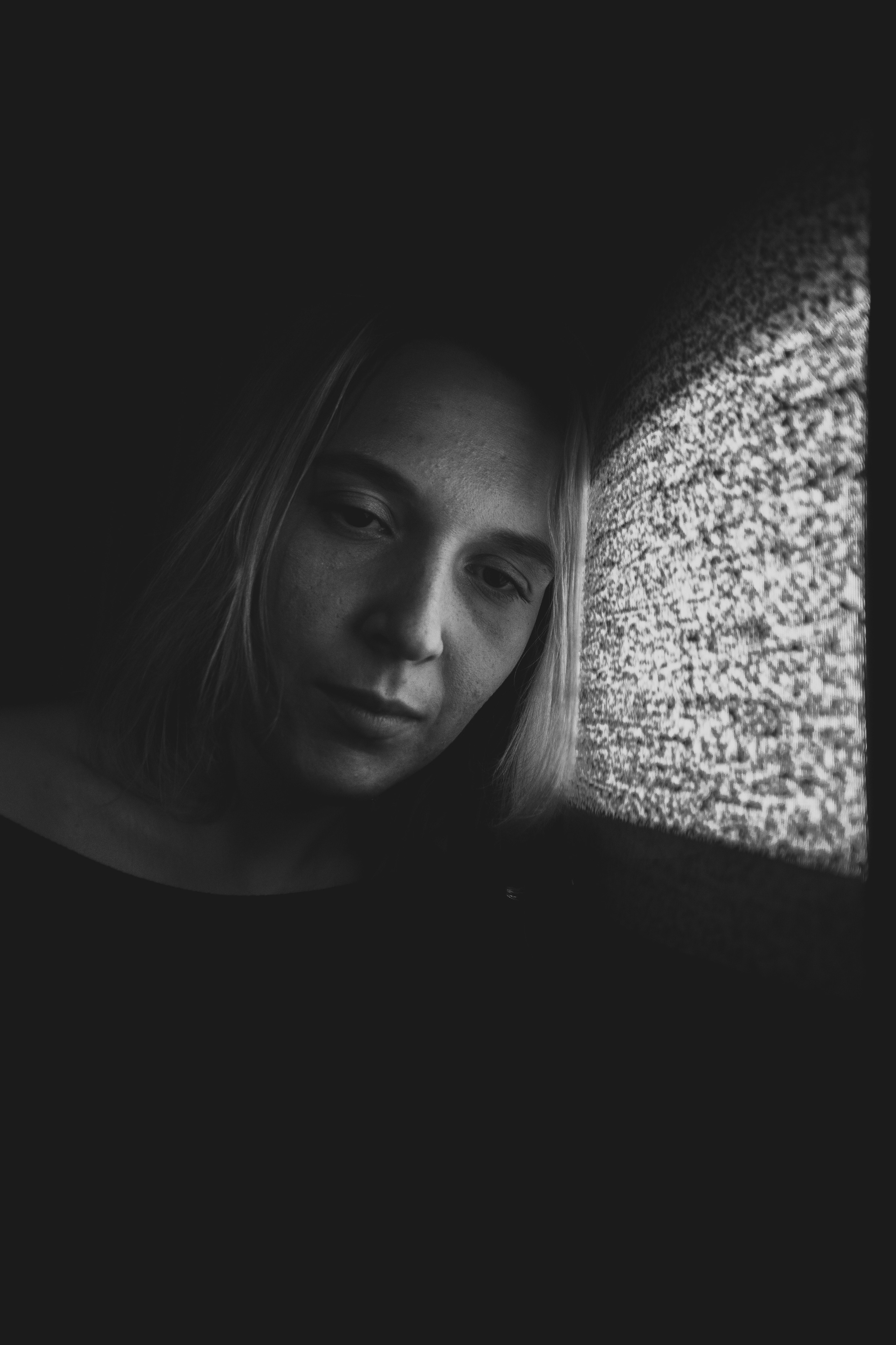 80's. Фотограф Александр Рауш