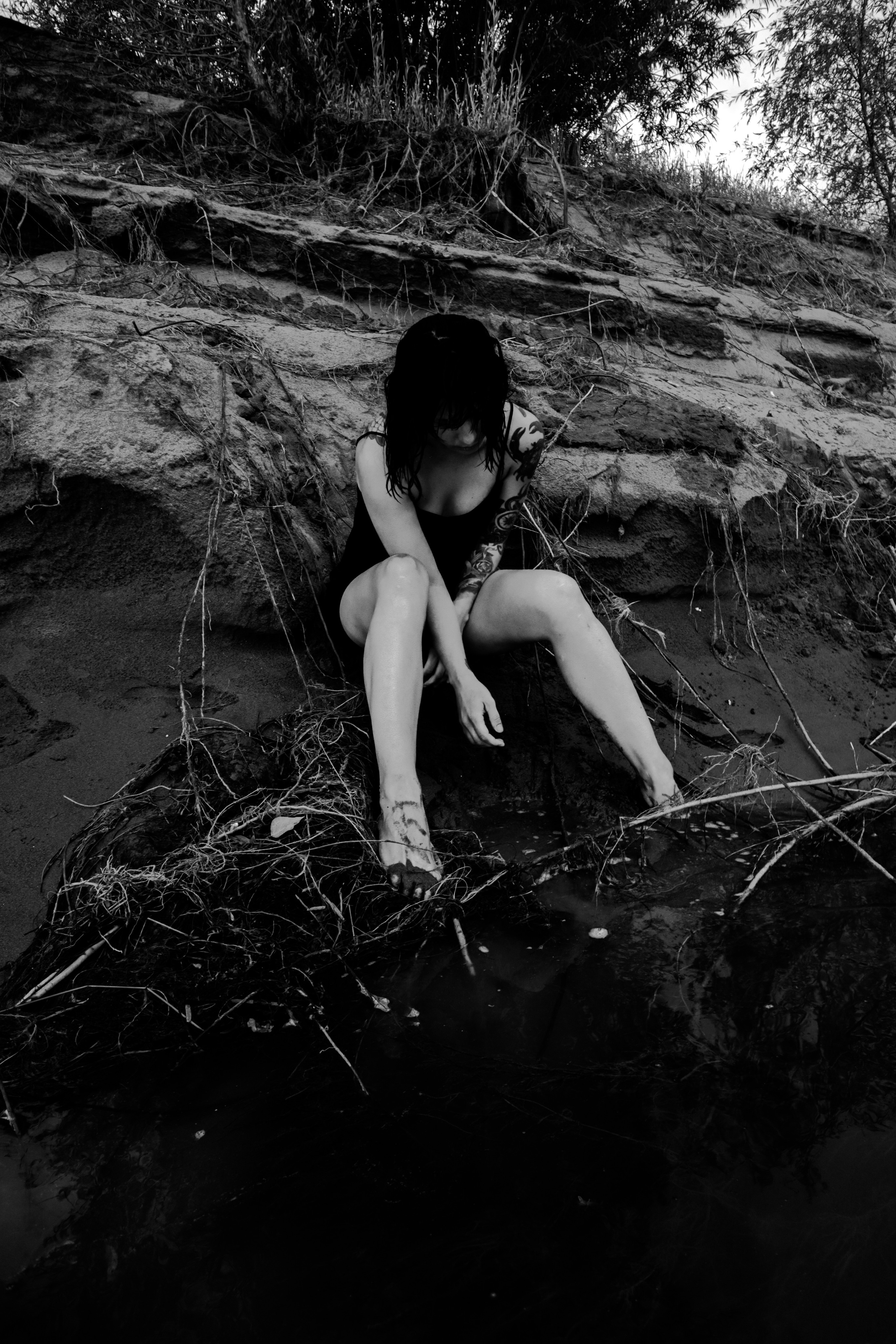 Mermaid. Фотограф Александр Рауш