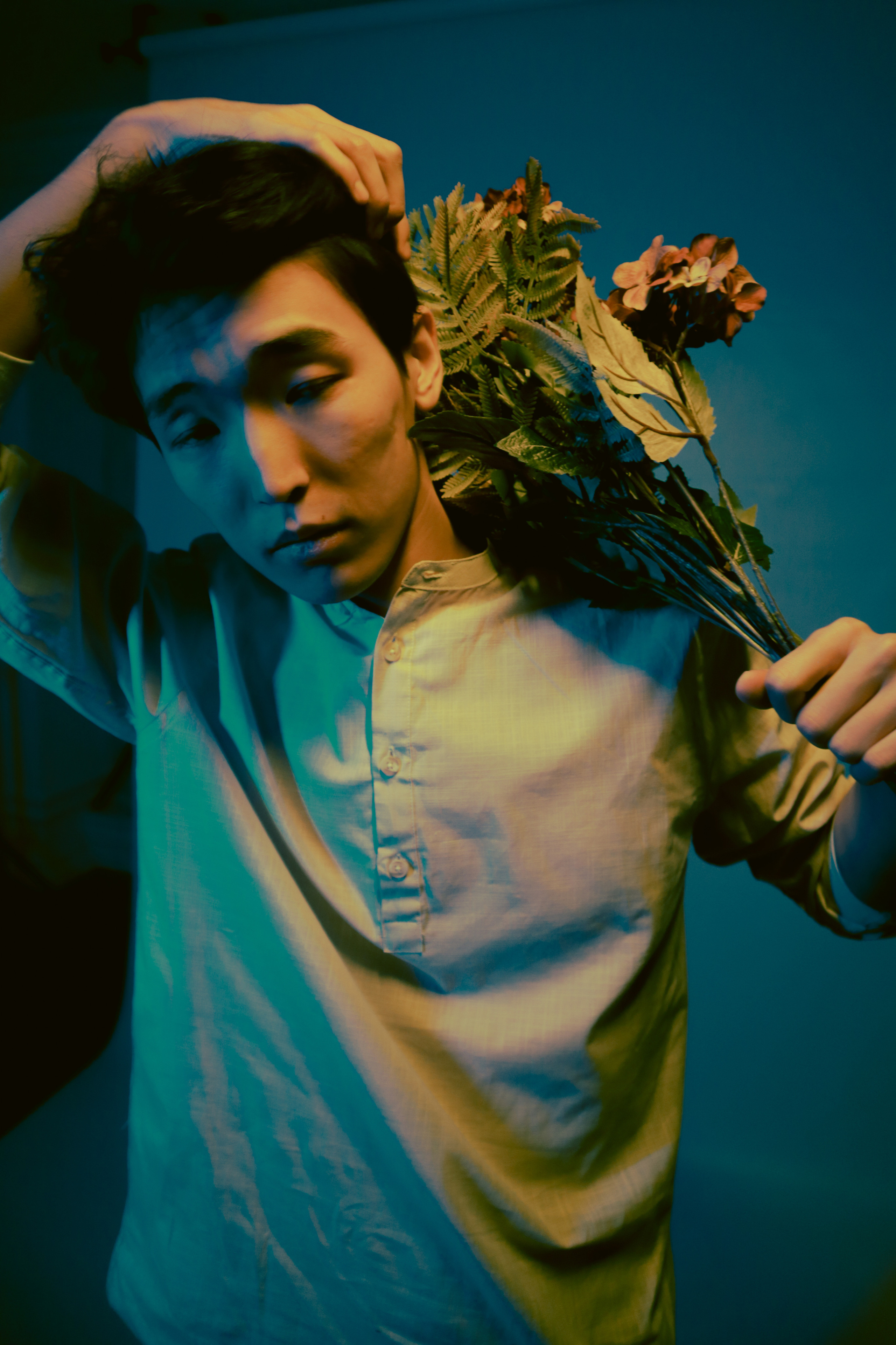 Чингизёр. Фотограф Александр Рауш