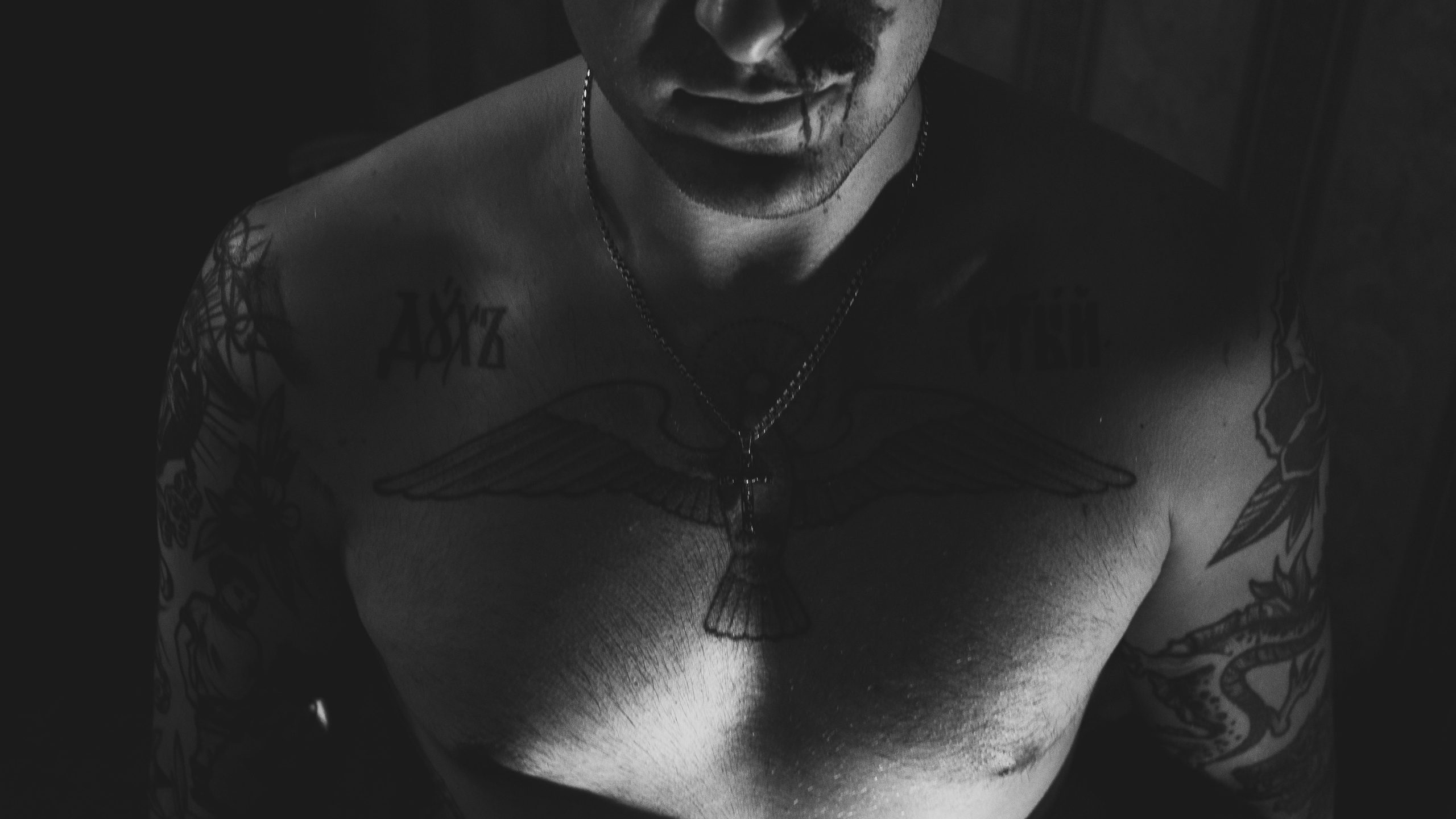 90's. Фотограф Александр Рауш