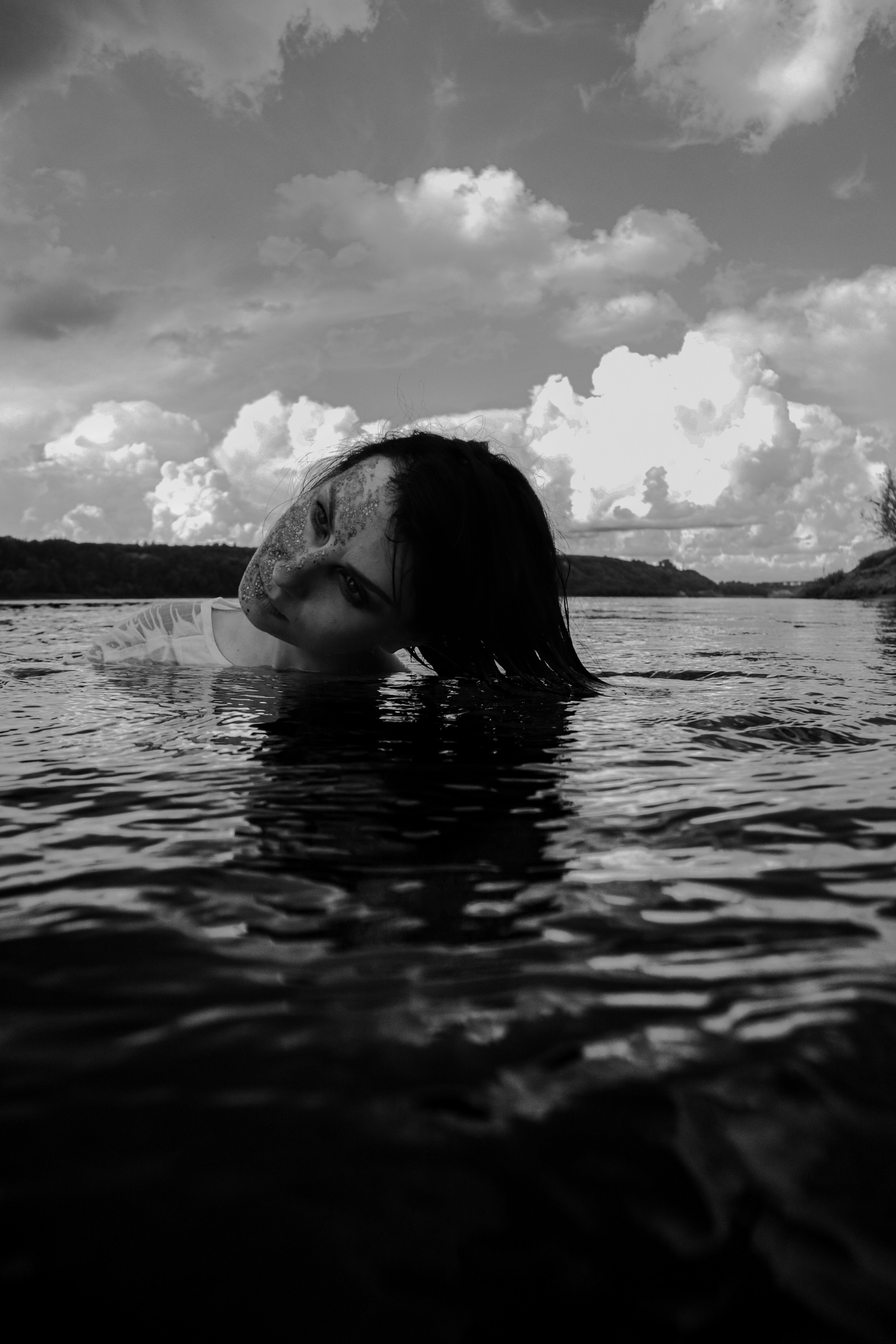 Mermaid. Фотограф Александр Рауш