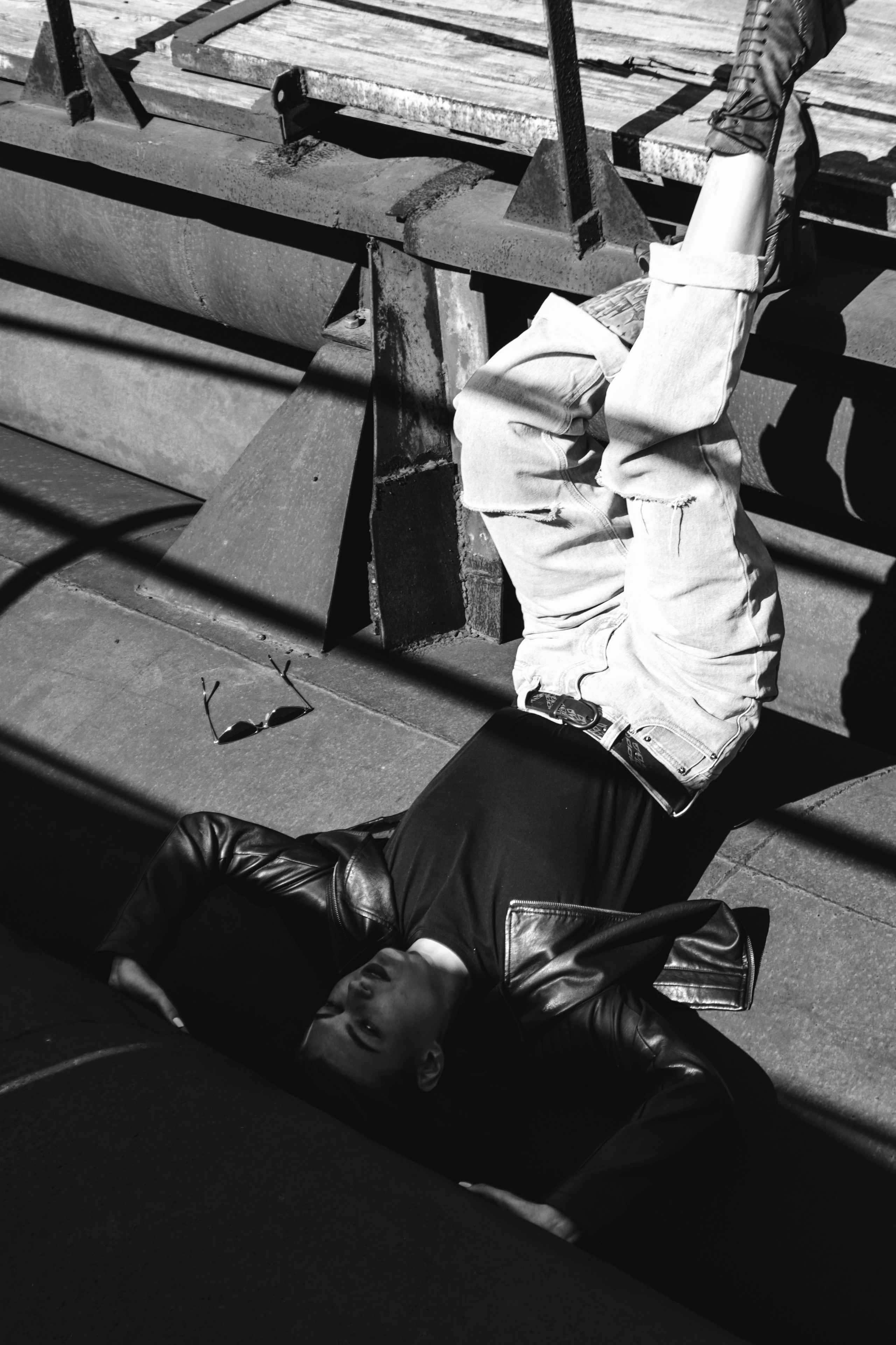 Оля. Фотограф Александр Рауш