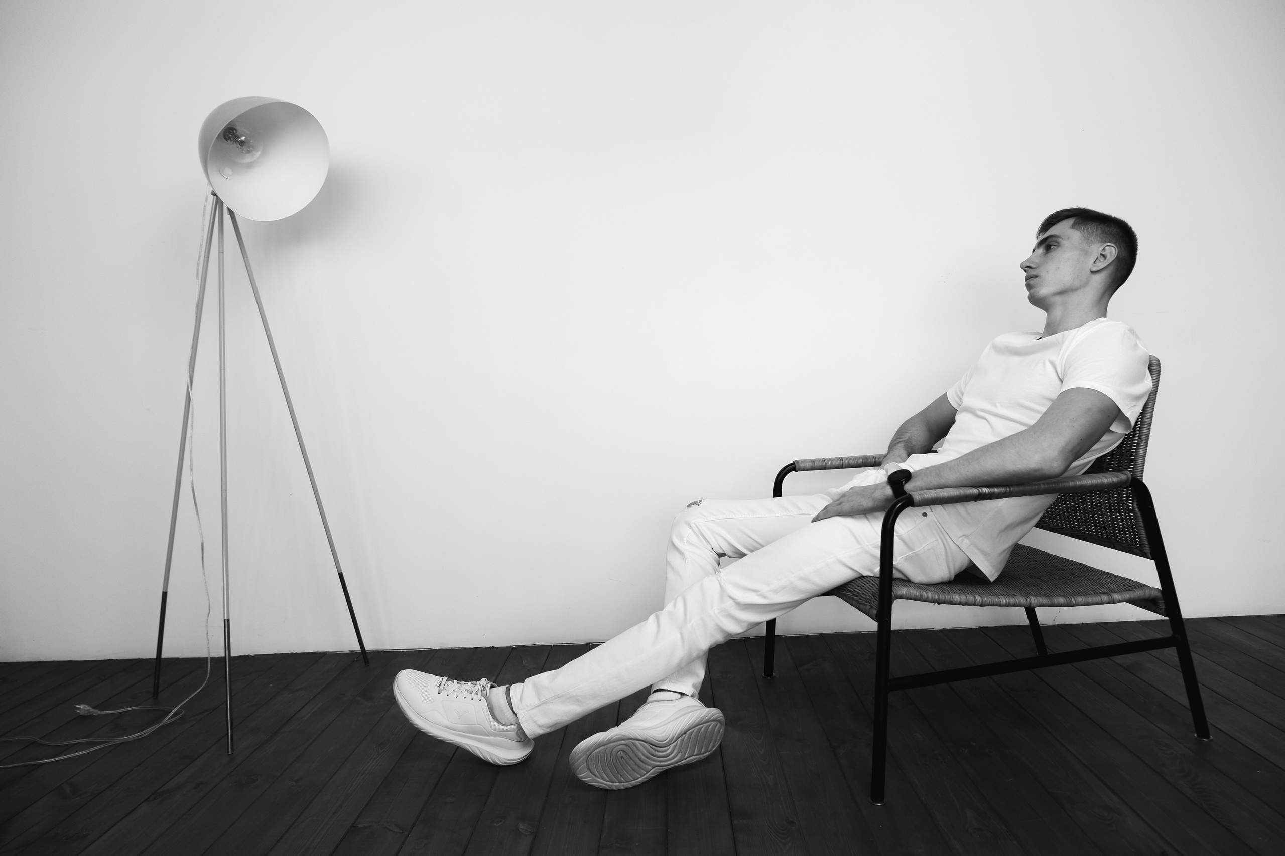 Костя. Фотограф Александр Рауш