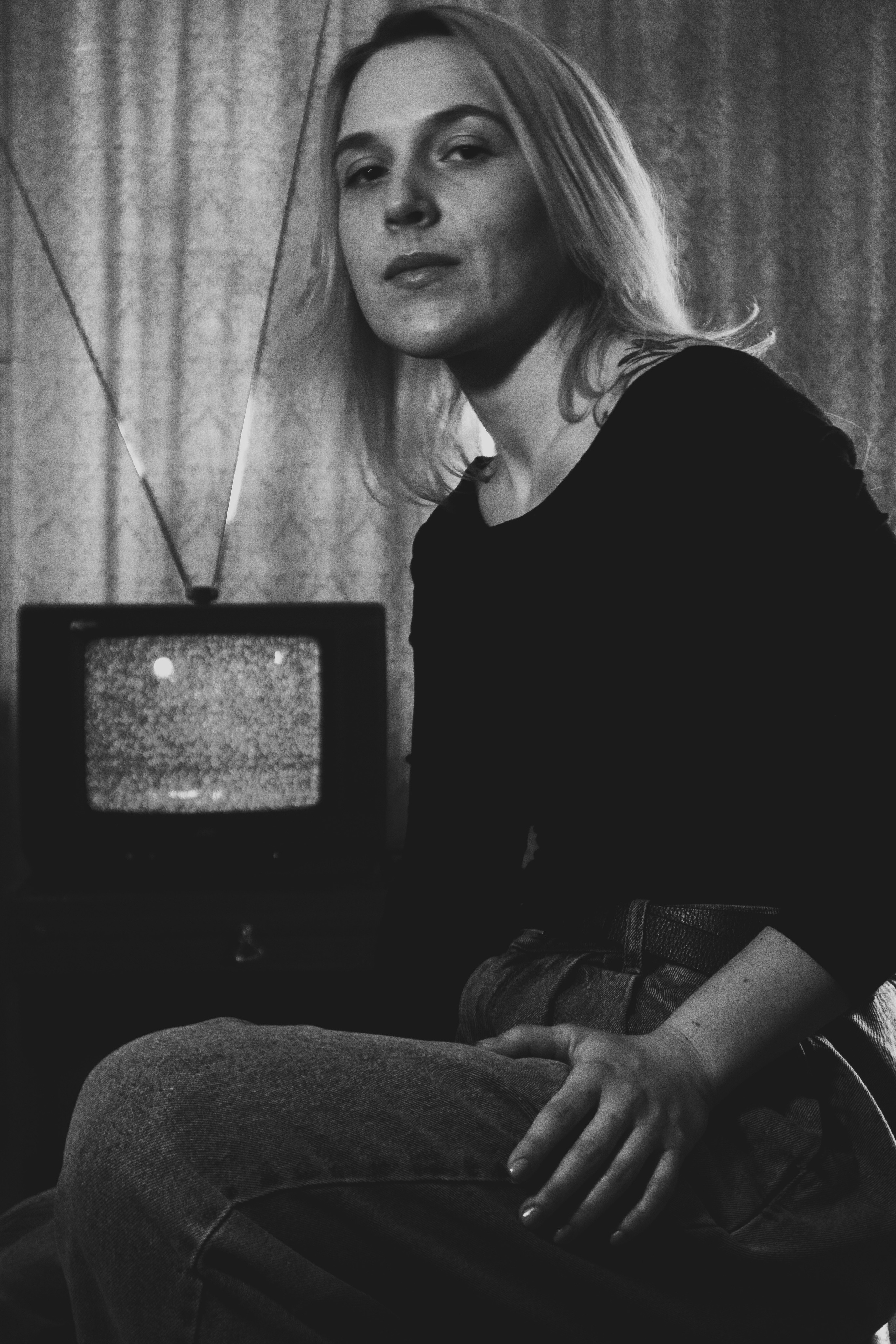 80's. Фотограф Александр Рауш