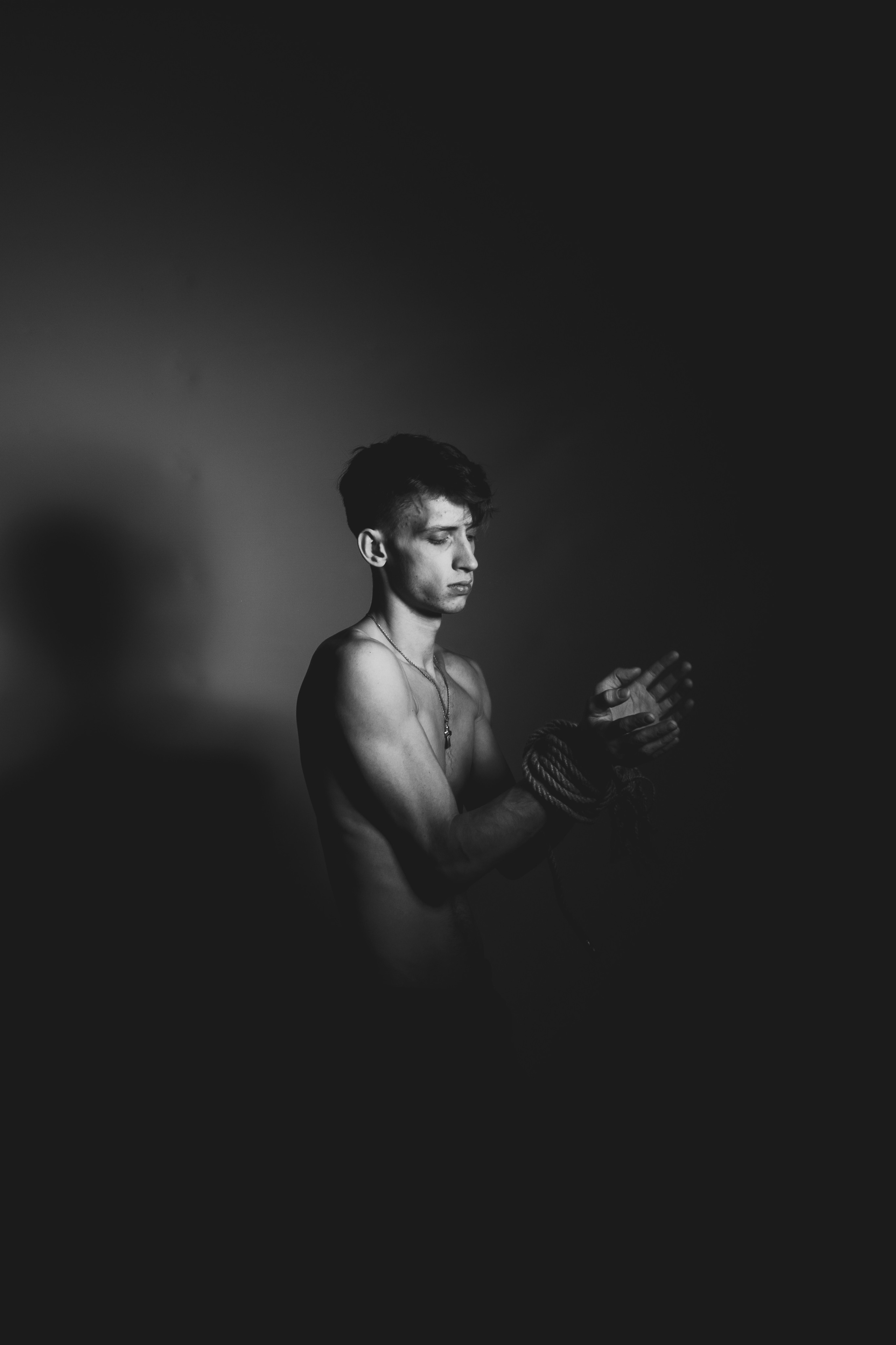 Unbearable silence. Фотограф Александр Рауш