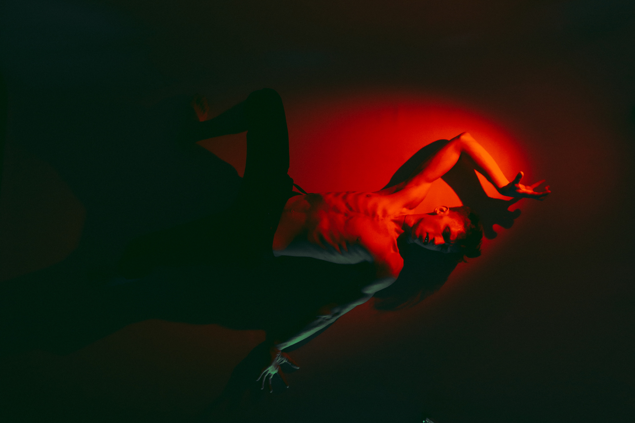 Unbearable silence. Фотограф Александр Рауш