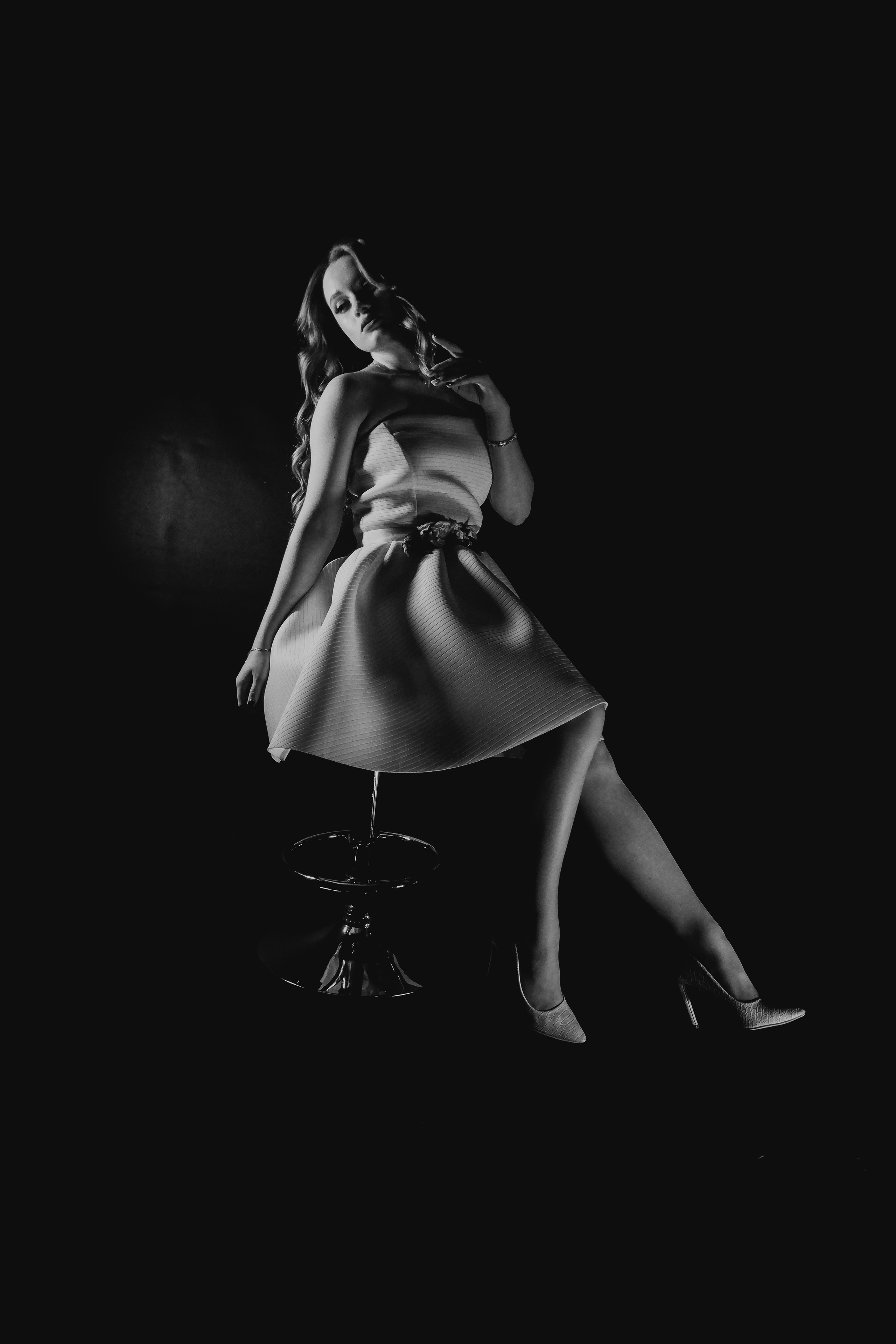 Noire. Фотограф Александр Рауш