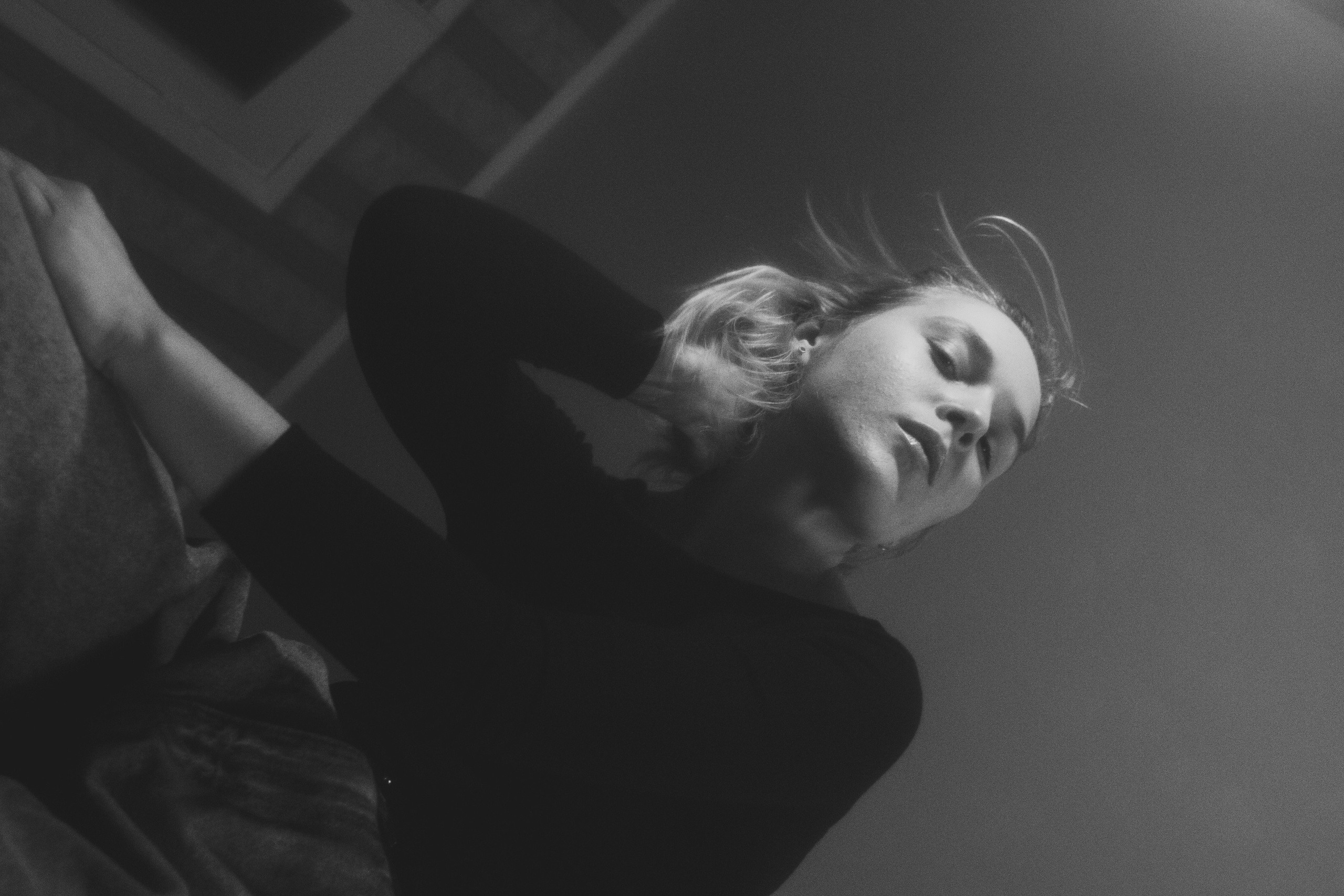 80's. Фотограф Александр Рауш