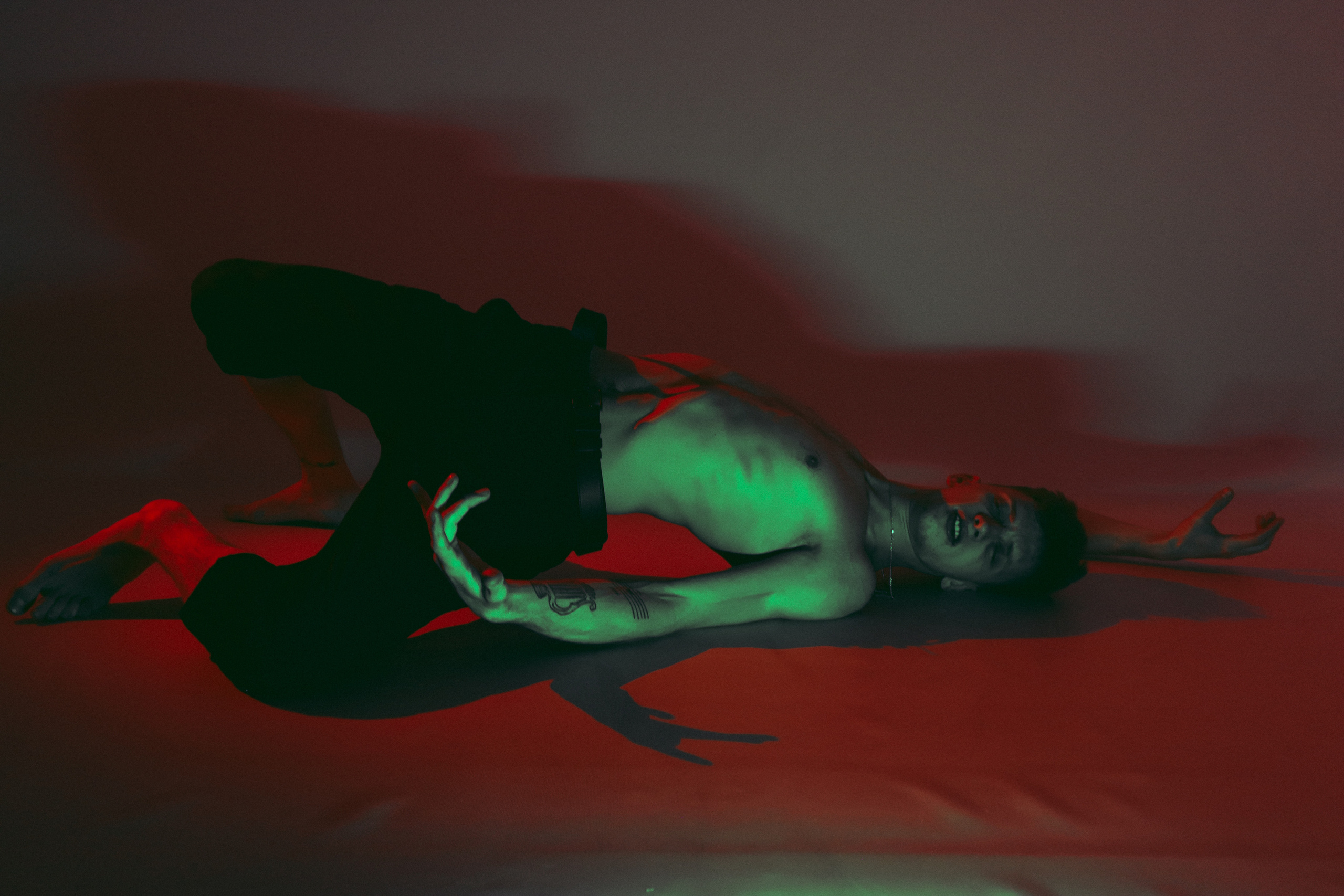 Unbearable silence. Фотограф Александр Рауш