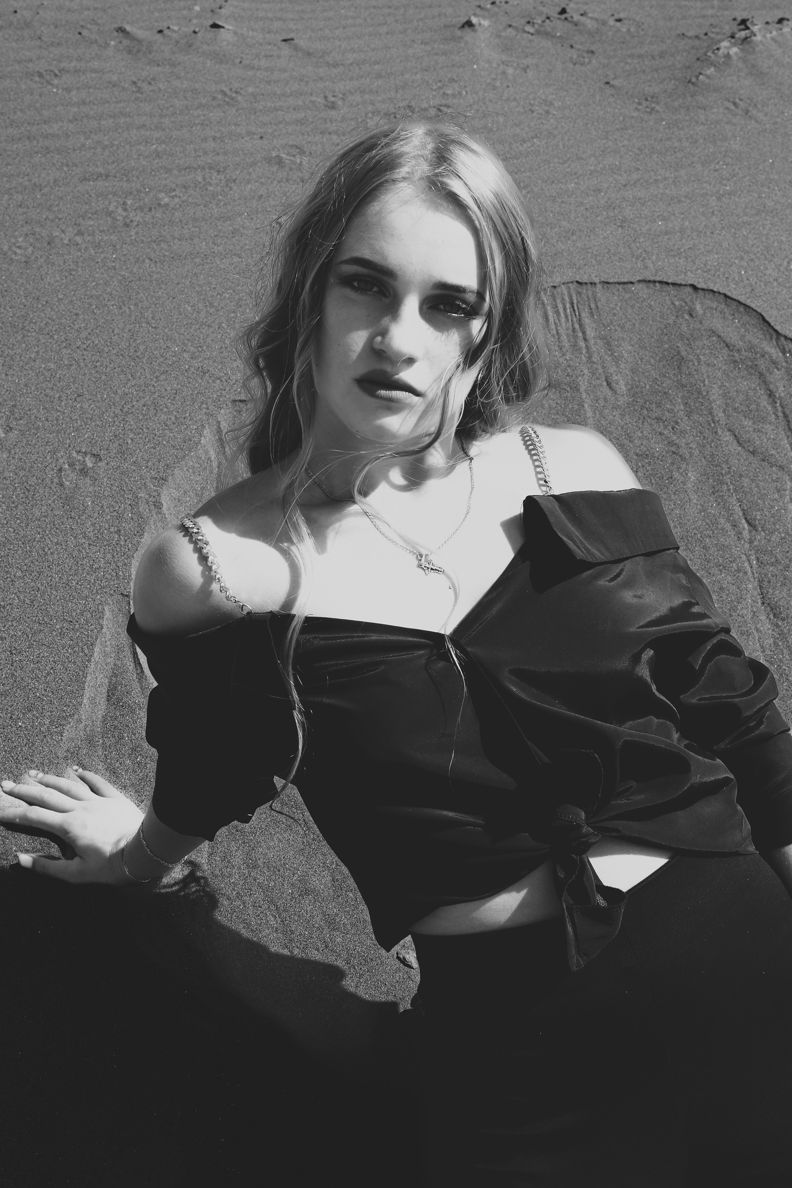 Sand. Фотограф Александр Рауш