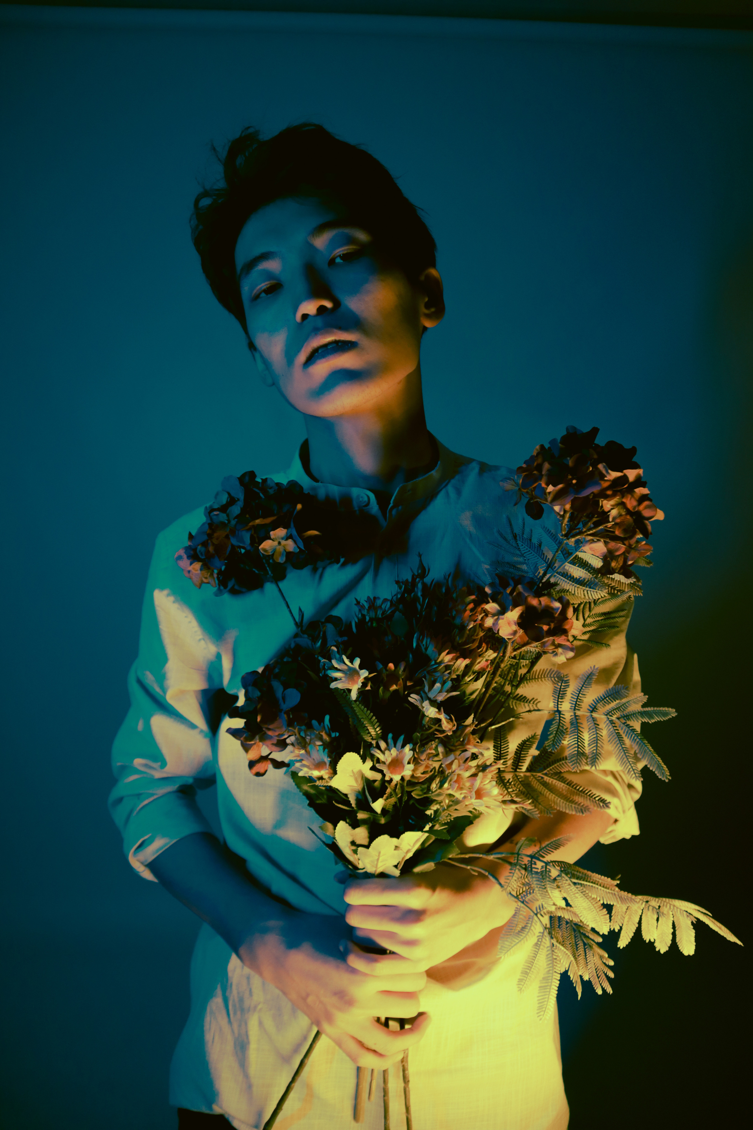 Чингизёр. Фотограф Александр Рауш