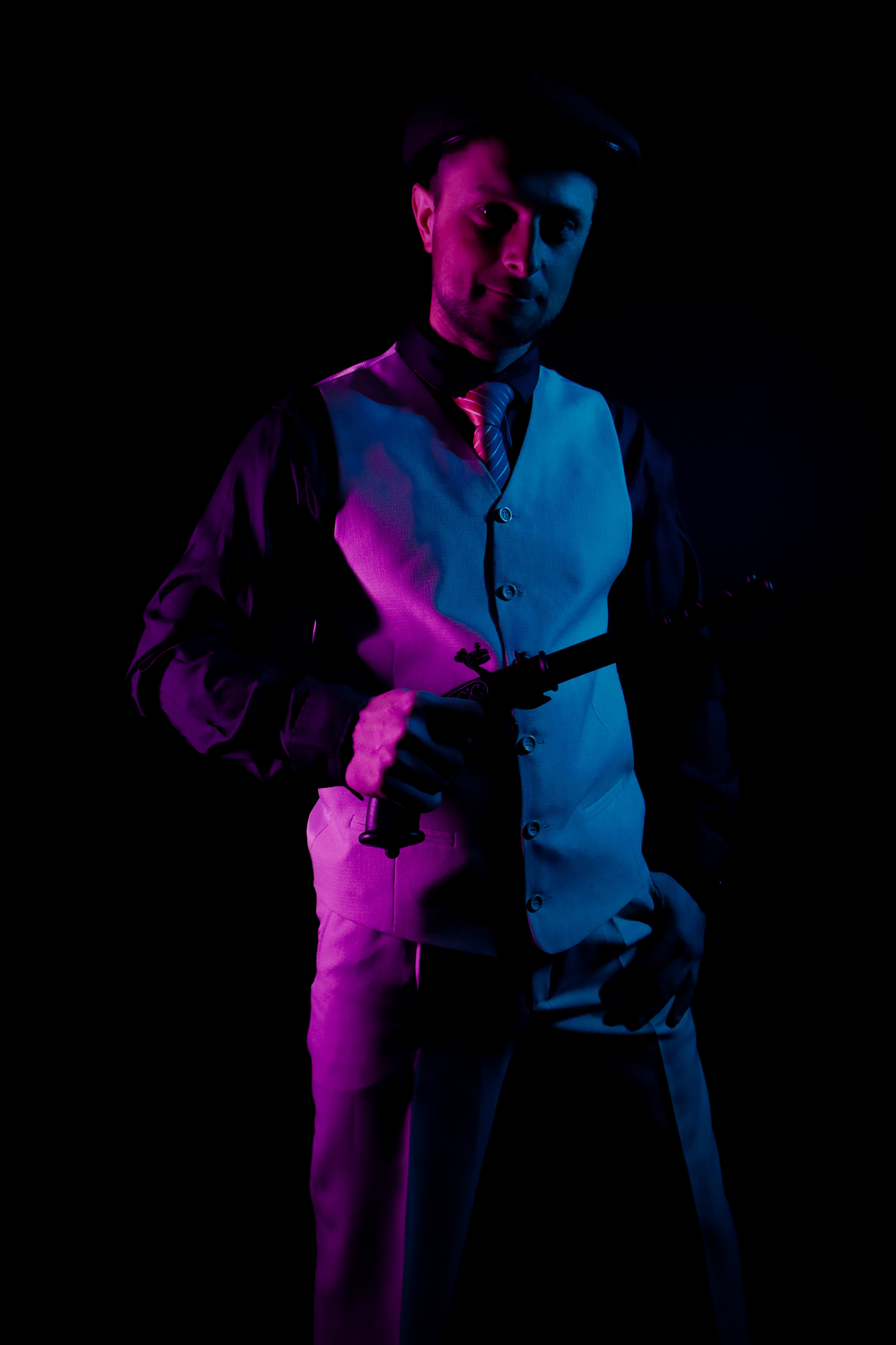 30's. Фотограф Александр Рауш